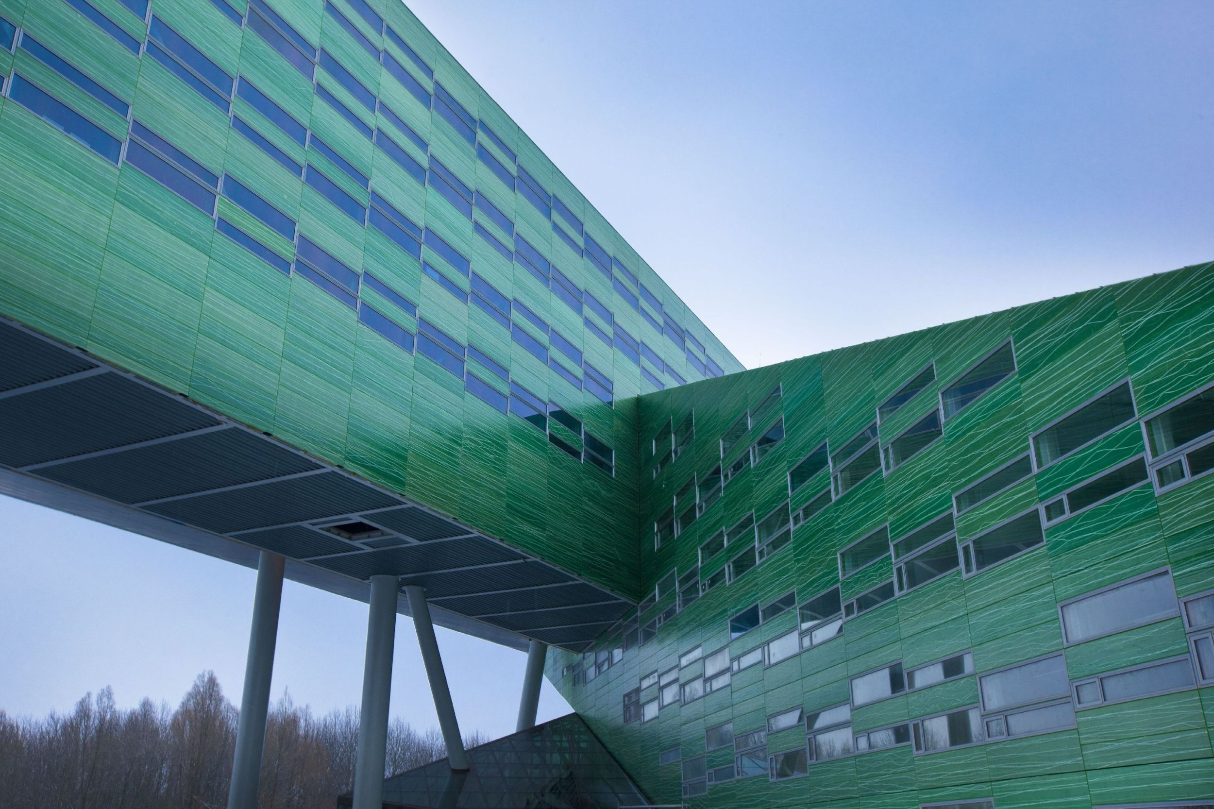 Inside Holland Composites: A Tour of Lelystad’s Advanced Composite Facility