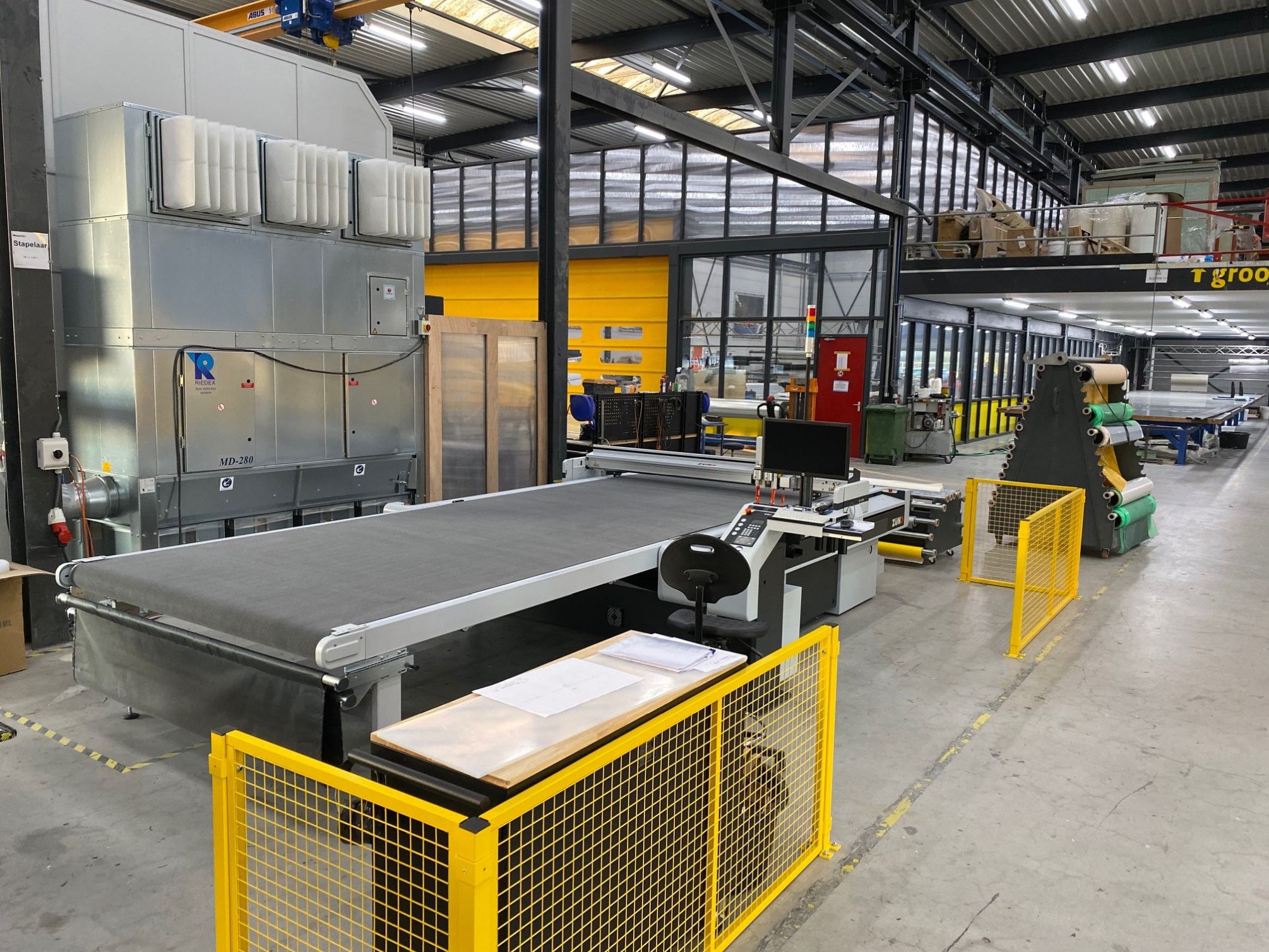 Inside Holland Composites: A Tour of Lelystad’s Advanced Composite Facility