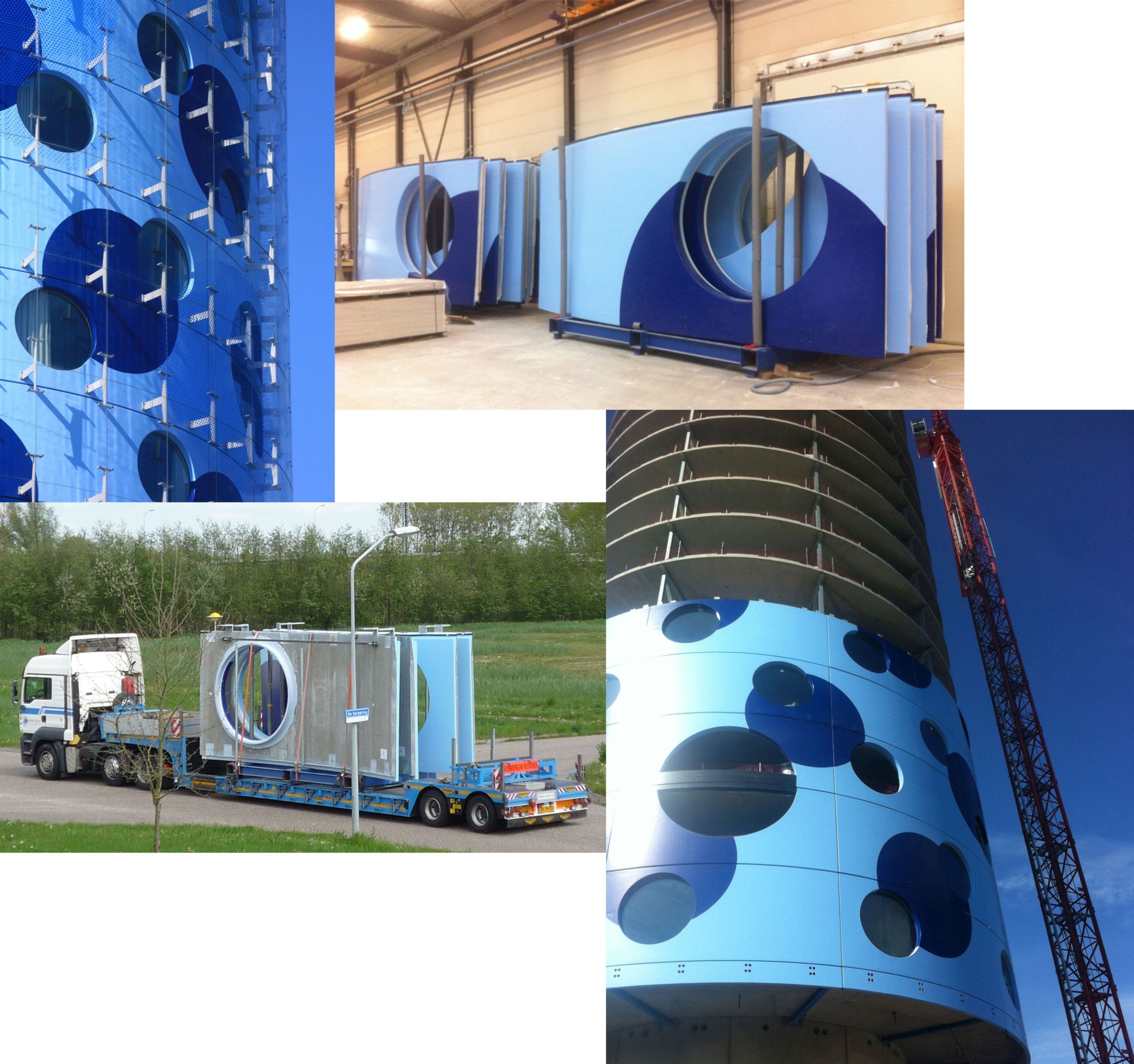 Inside Holland Composites: A Tour of Lelystad’s Advanced Composite Facility