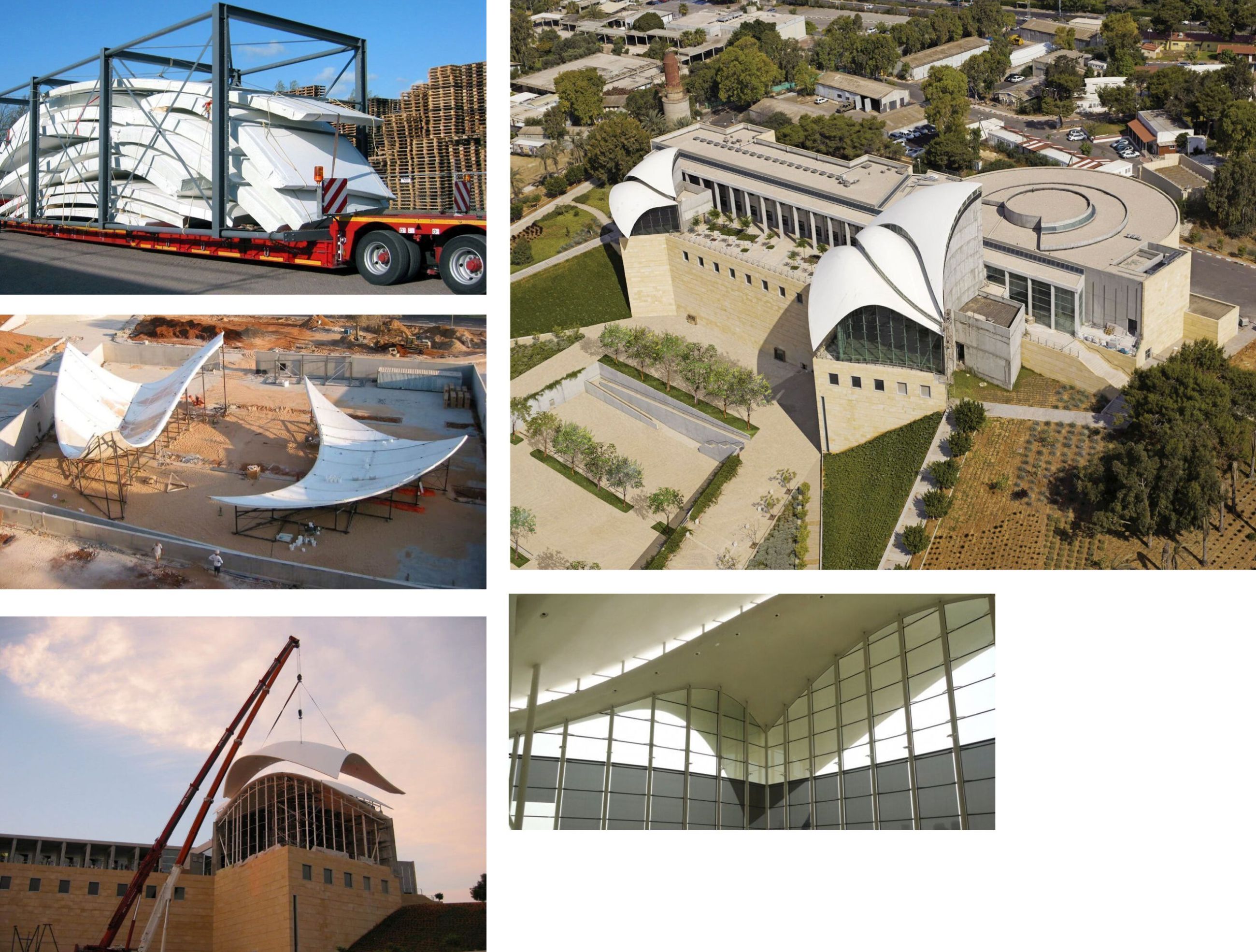 Inside Holland Composites: A Tour of Lelystad’s Advanced Composite Facility