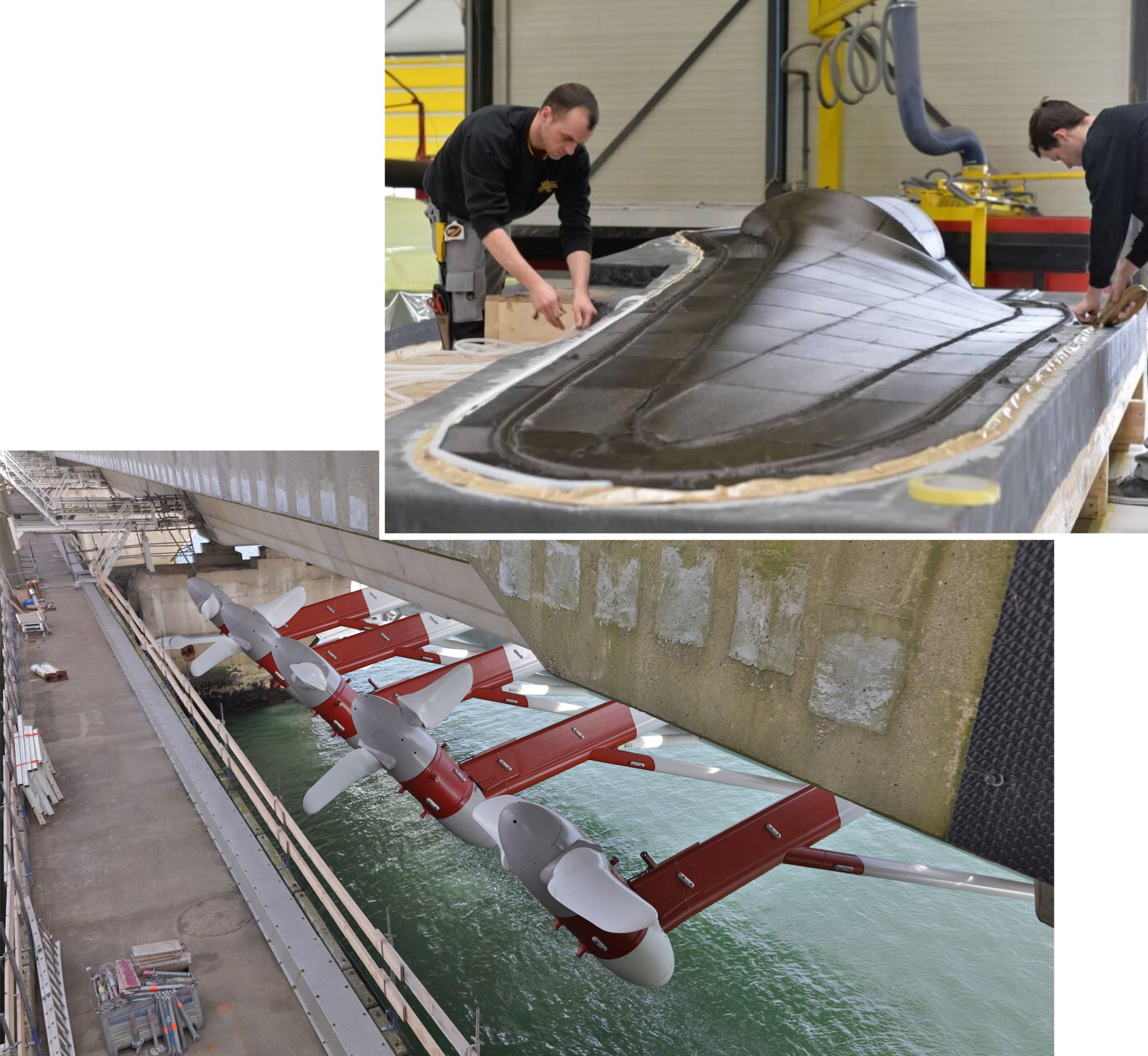 Inside Holland Composites: A Tour of Lelystad’s Advanced Composite Facility