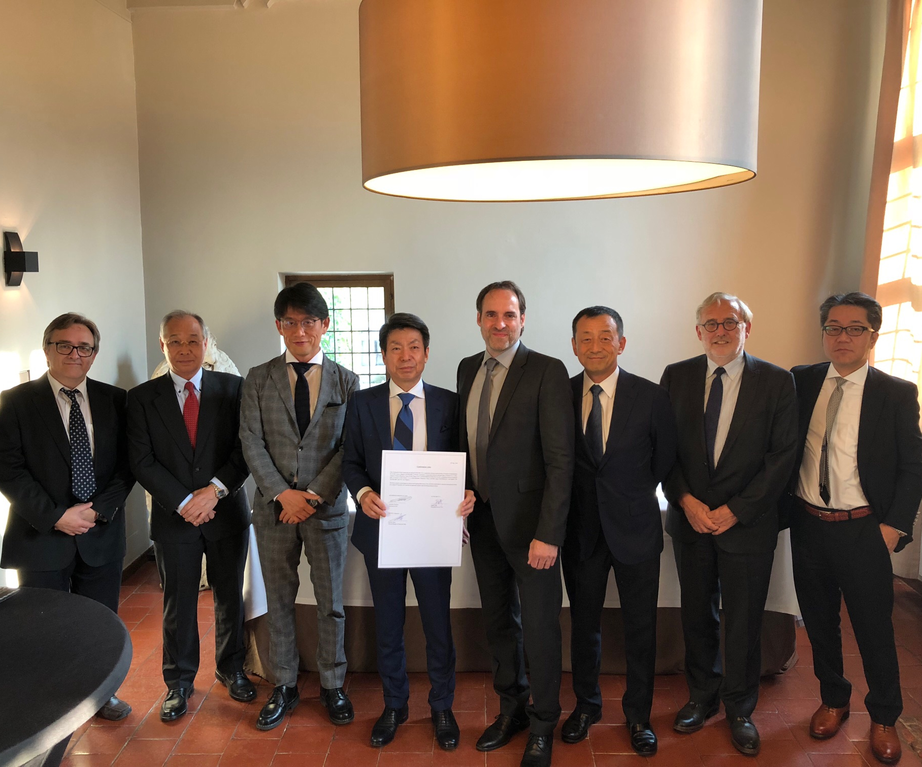 Kotobukiya Fronte Licenses EconCore Technology for Advanced Honeycomb Interior Materials