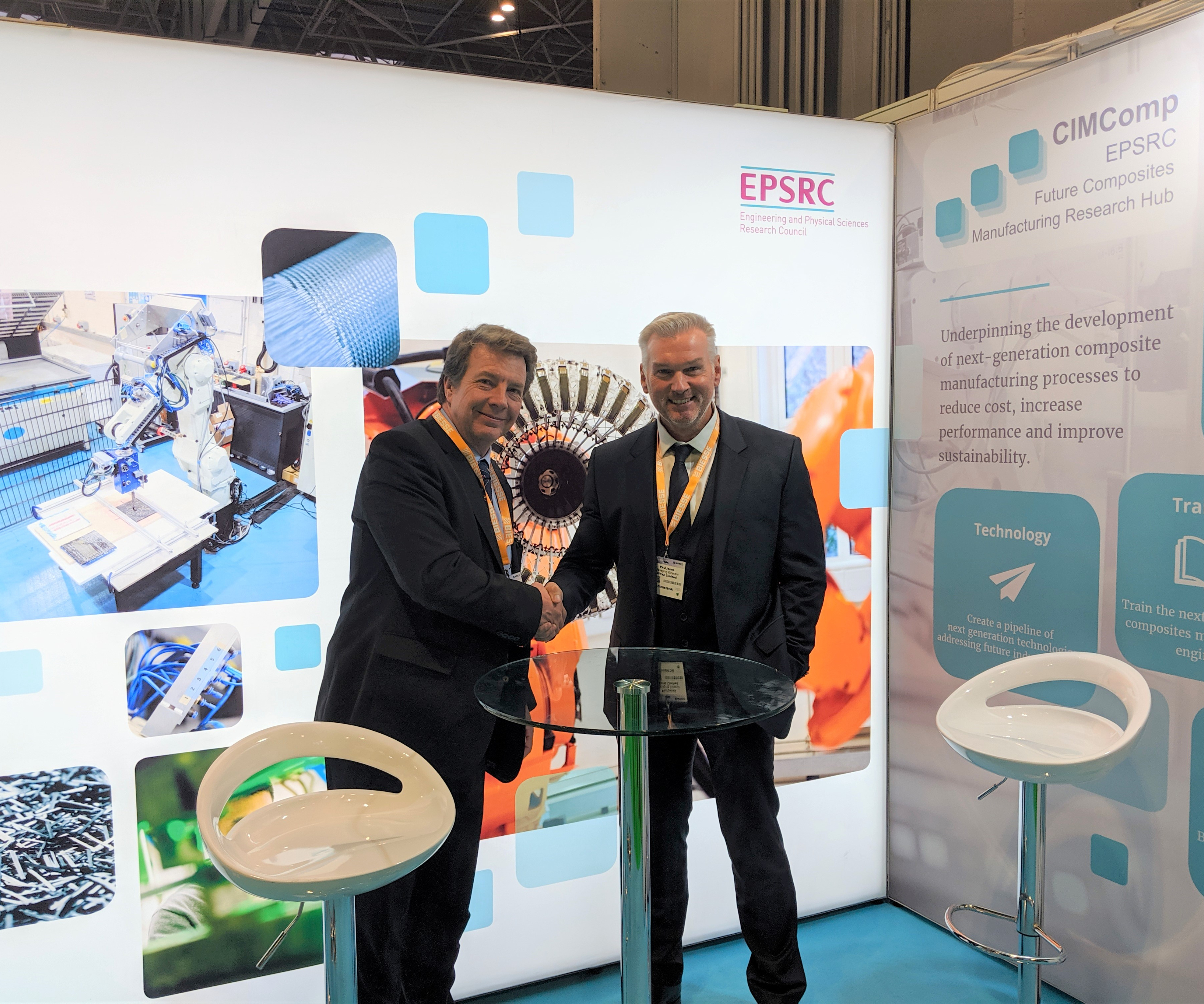 Bitrez Ltd Partners with EPSRC Future Composites Manufacturing Research Hub to Advance Polymer Innovations