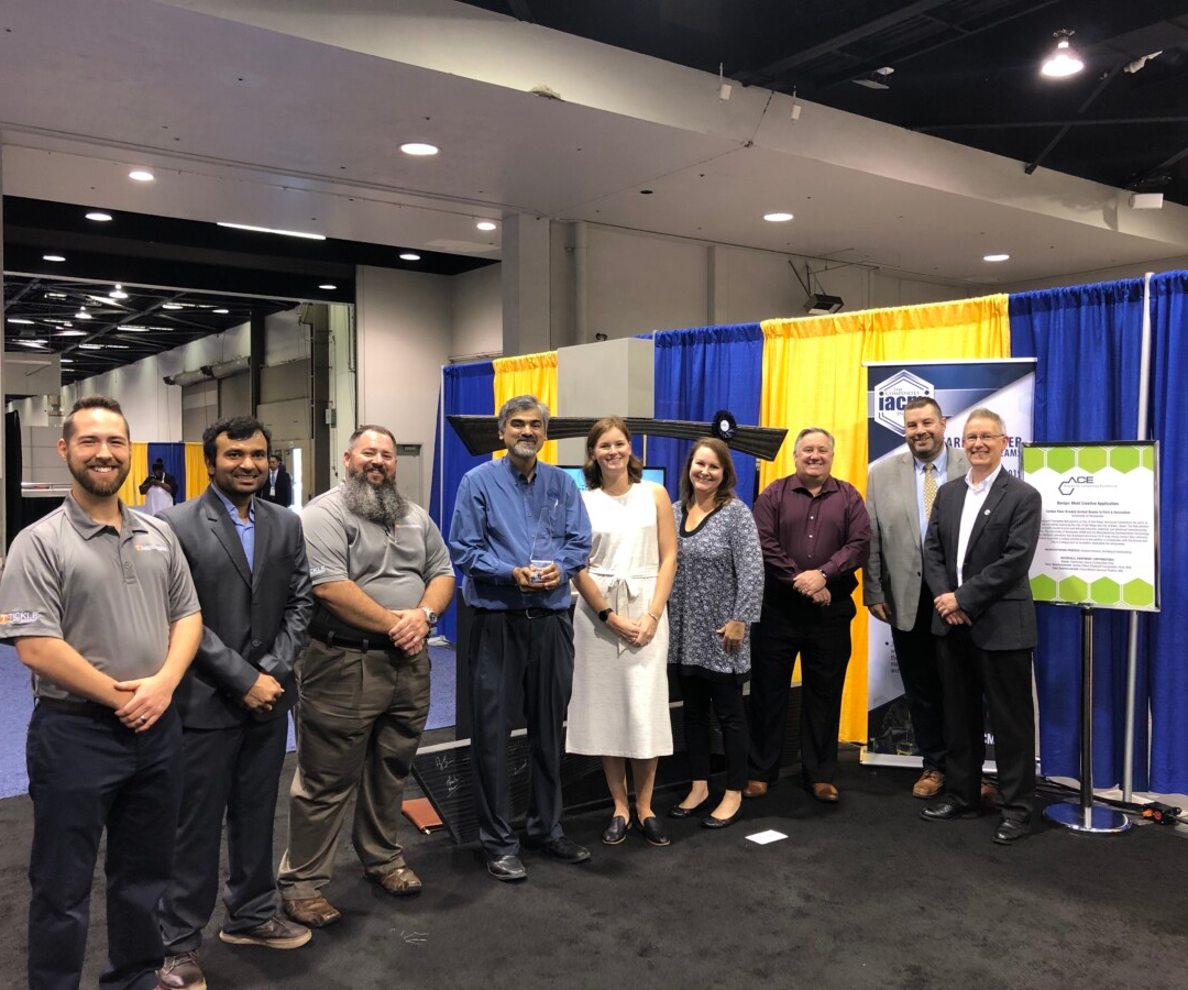 IACMI: Pioneering Innovation in Advanced Composite Manufacturing