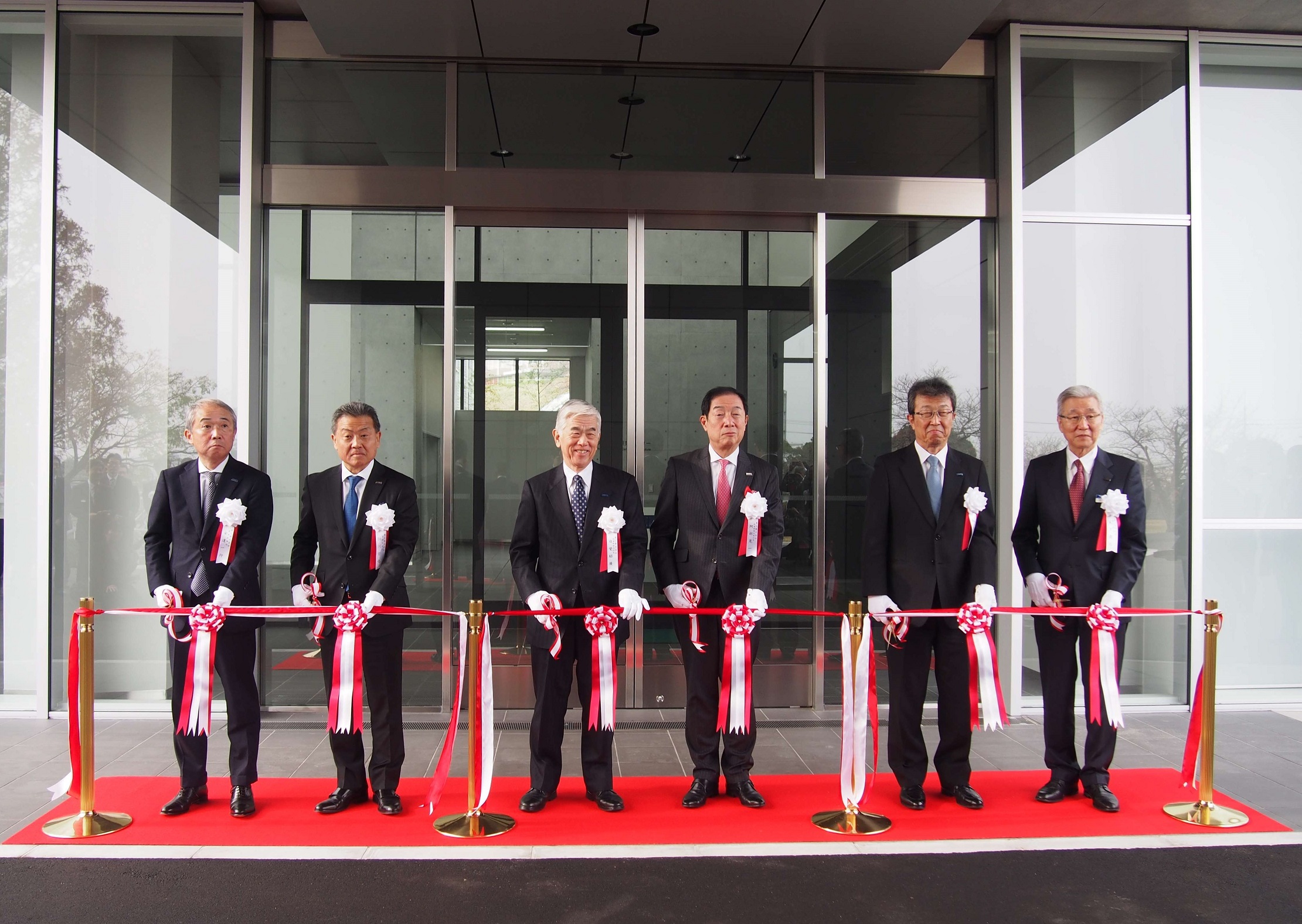 Toray Launches Cutting-Edge R&D Innovation Center for the Future