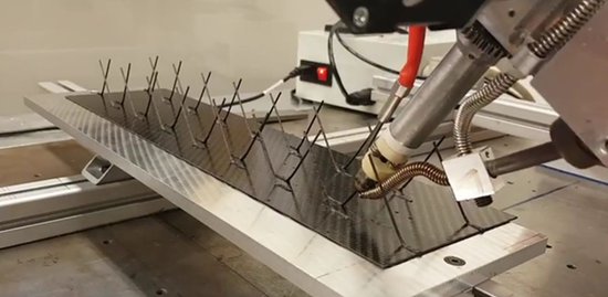 Ultra‑High‑Fiber 3D‑Printed Composites: 60% Fiber Content &  1% Voids