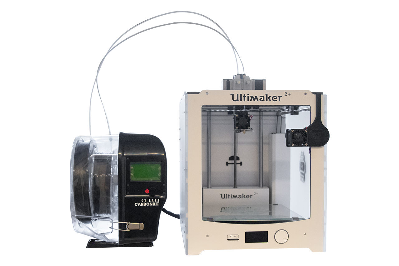 Ultra‑High‑Fiber 3D‑Printed Composites: 60% Fiber Content &  1% Voids