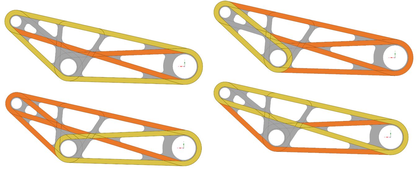 Ultra‑High‑Fiber 3D‑Printed Composites: 60% Fiber Content &  1% Voids