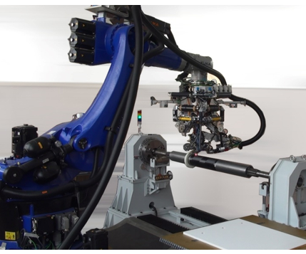 Mikrosam Supplies Advanced AFP & Consolidation Equipment to GKN Fokker for Thermoplastic Composite Aircraft Parts