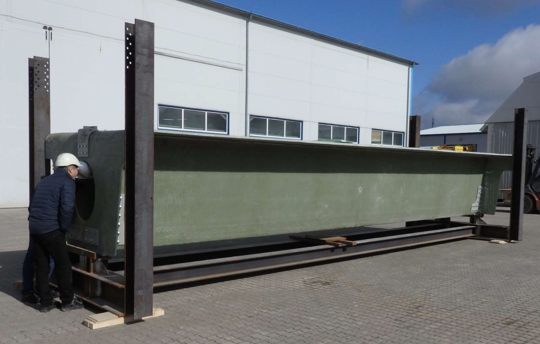 Overcoming Challenges in Ship Lightweighting with Composite Materials