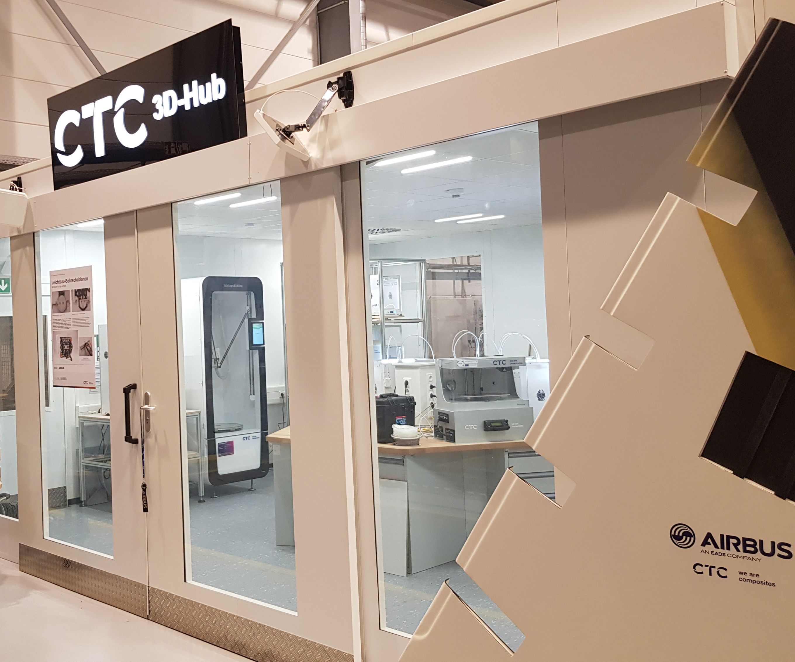CTC & Plataine Partner to Scale AI‑Powered 3D‑Printed Aerospace Parts
