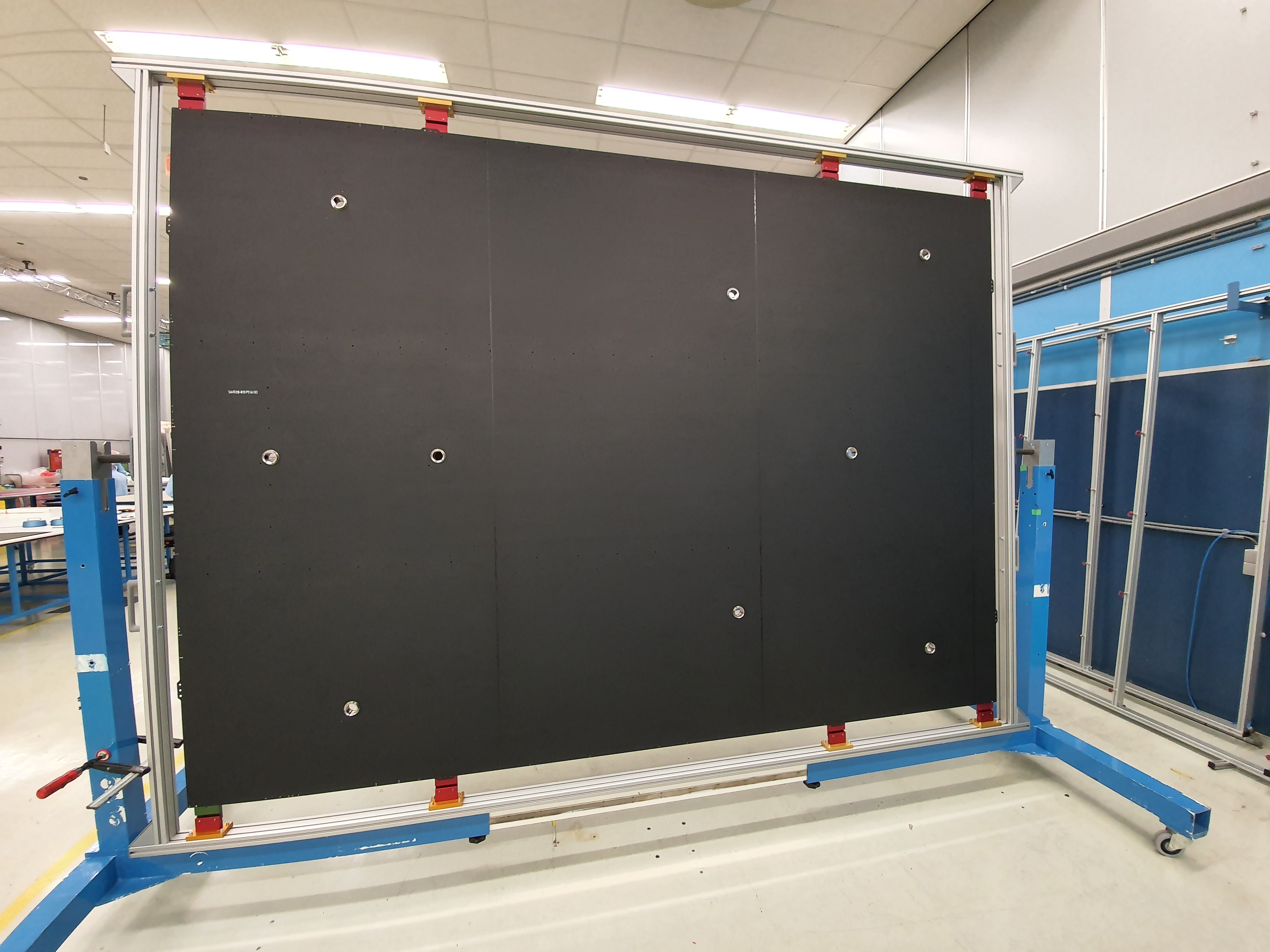 Airborne Delivers Final XL Substrate Panels for ESA s JUICE Solar Array