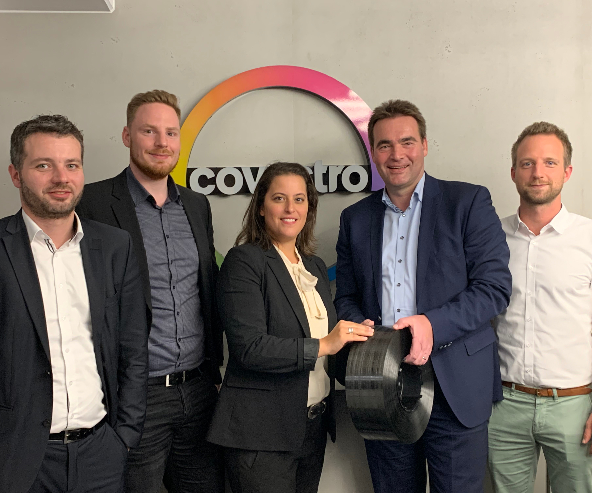 BÜFA Secures Distribution Rights for Covestro’s Maezio UD Thermoplastic Tapes
