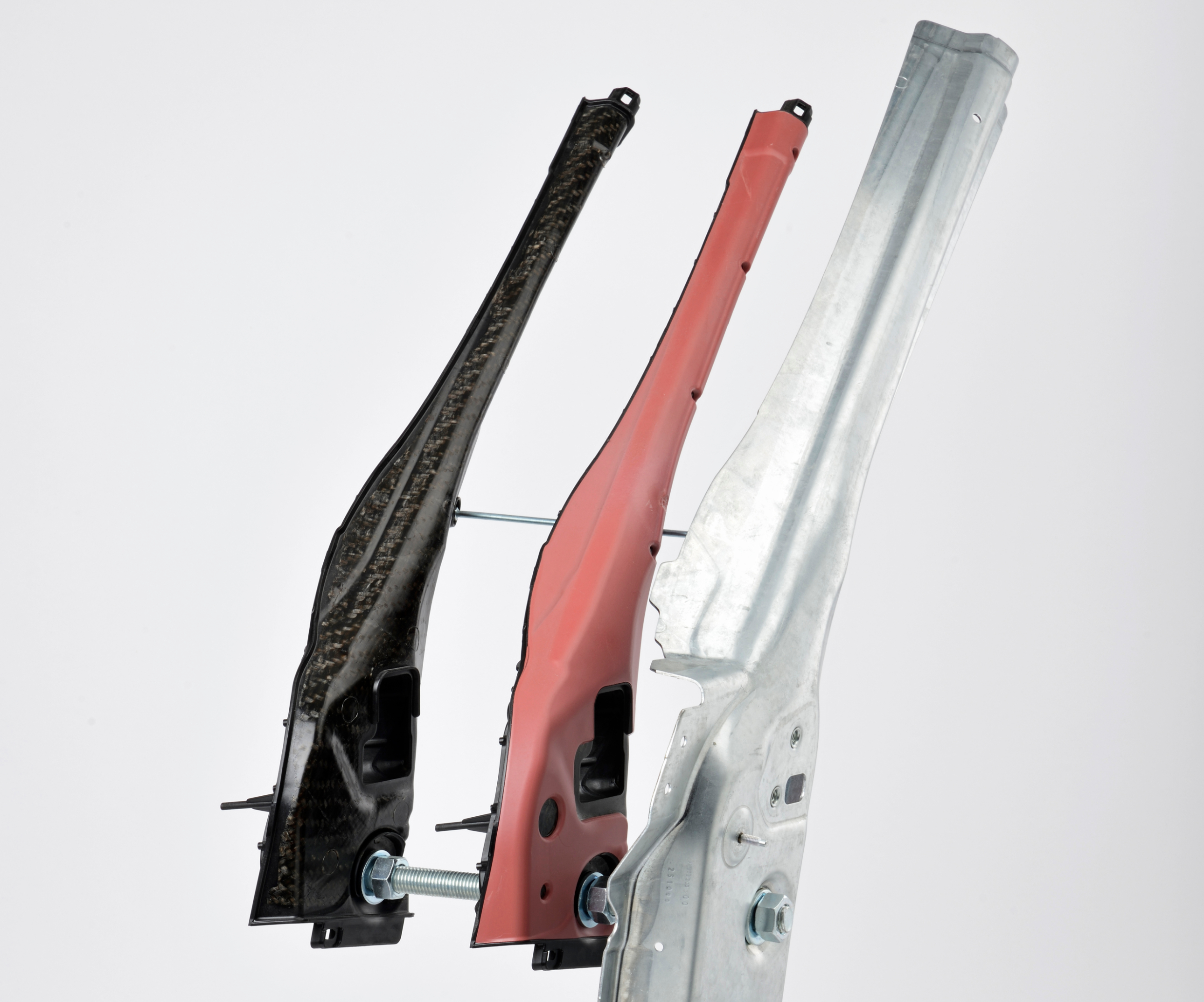 Hybrid Metal‑Composite A‑Pillar with Steel Insert: A New Standard in Structural Reinforcement