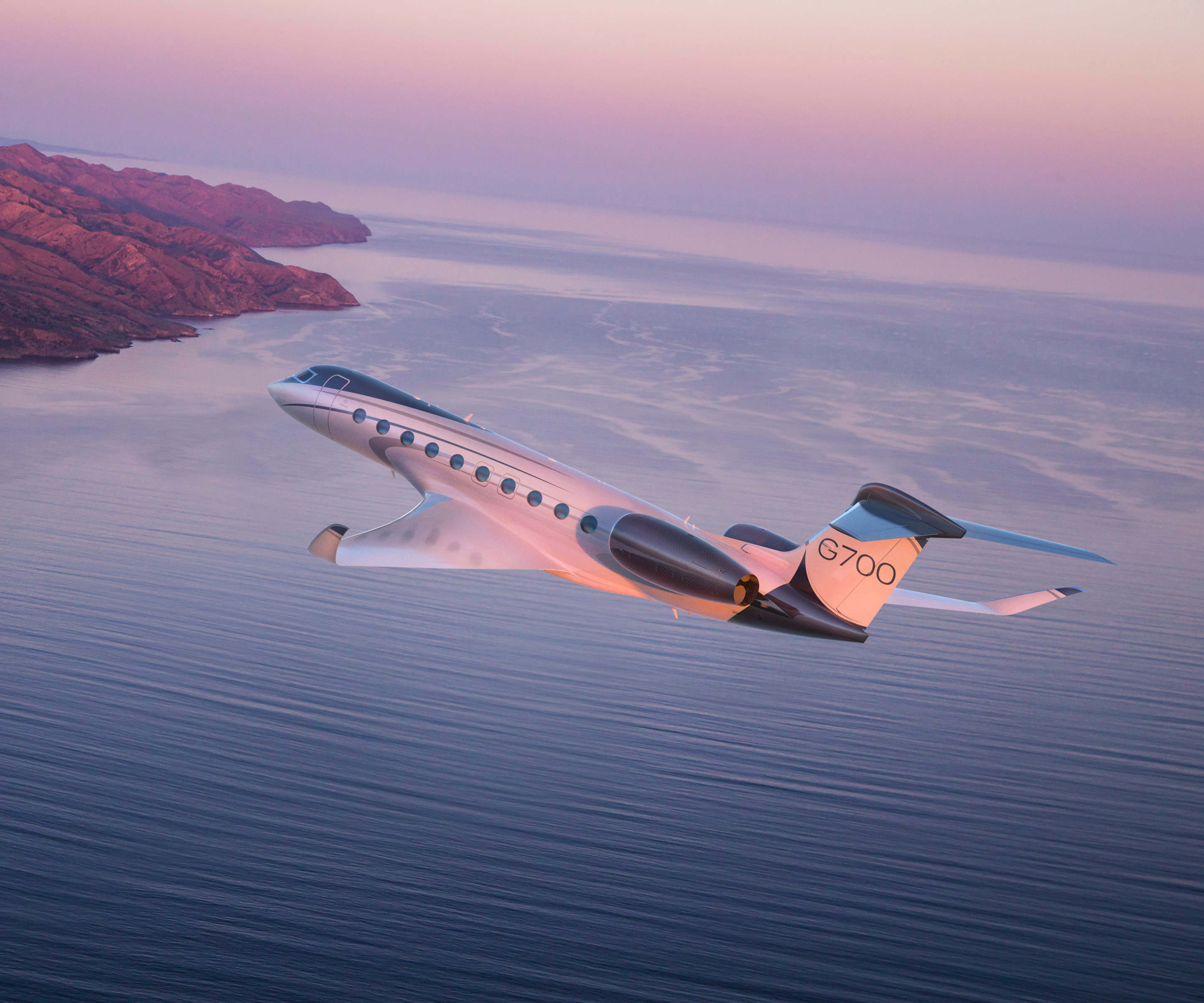 GKN Aerospace Secures Key Supplier Role for Gulfstream G700 Business Jet
