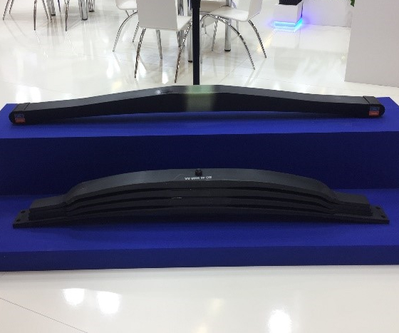 Kordsa & Ford Otosan Partner to Develop Advanced Composite Leaf Springs for Heavy Trucks