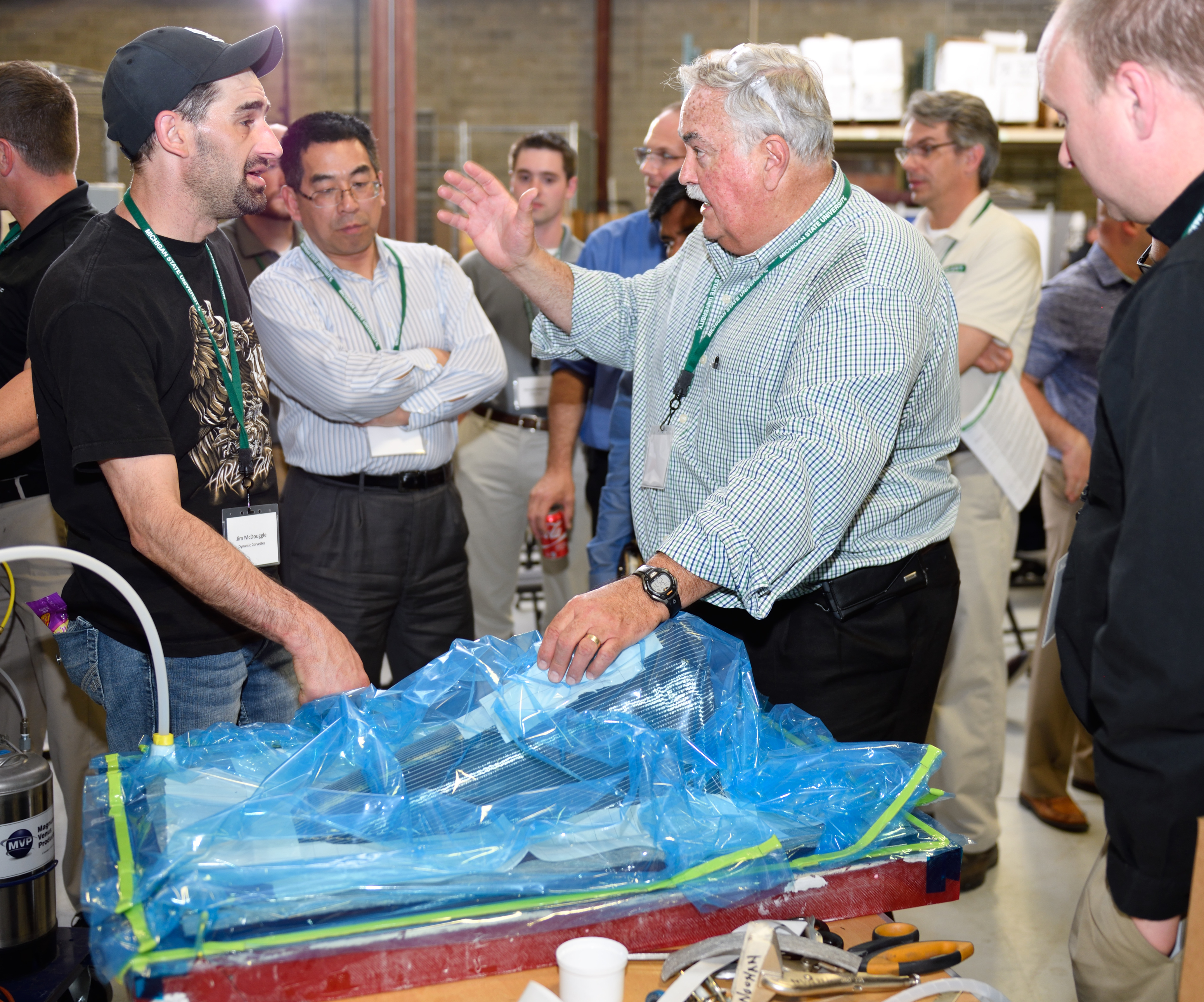 Composites One Announces Advanced Composites Workshop: Fly Away with Composites