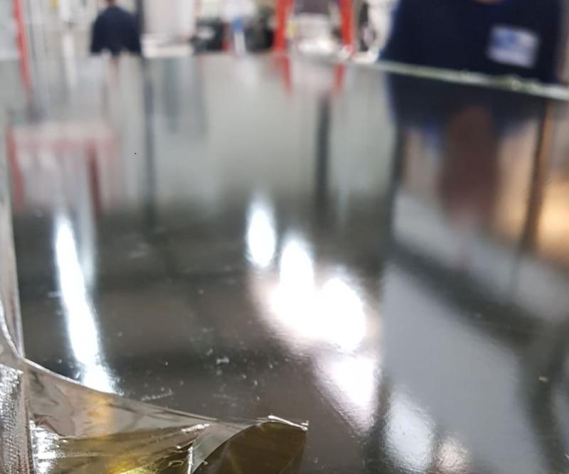 Introducing Toray s First LM-PAEK Laminate for Clean Sky MECATESTERS Initiative