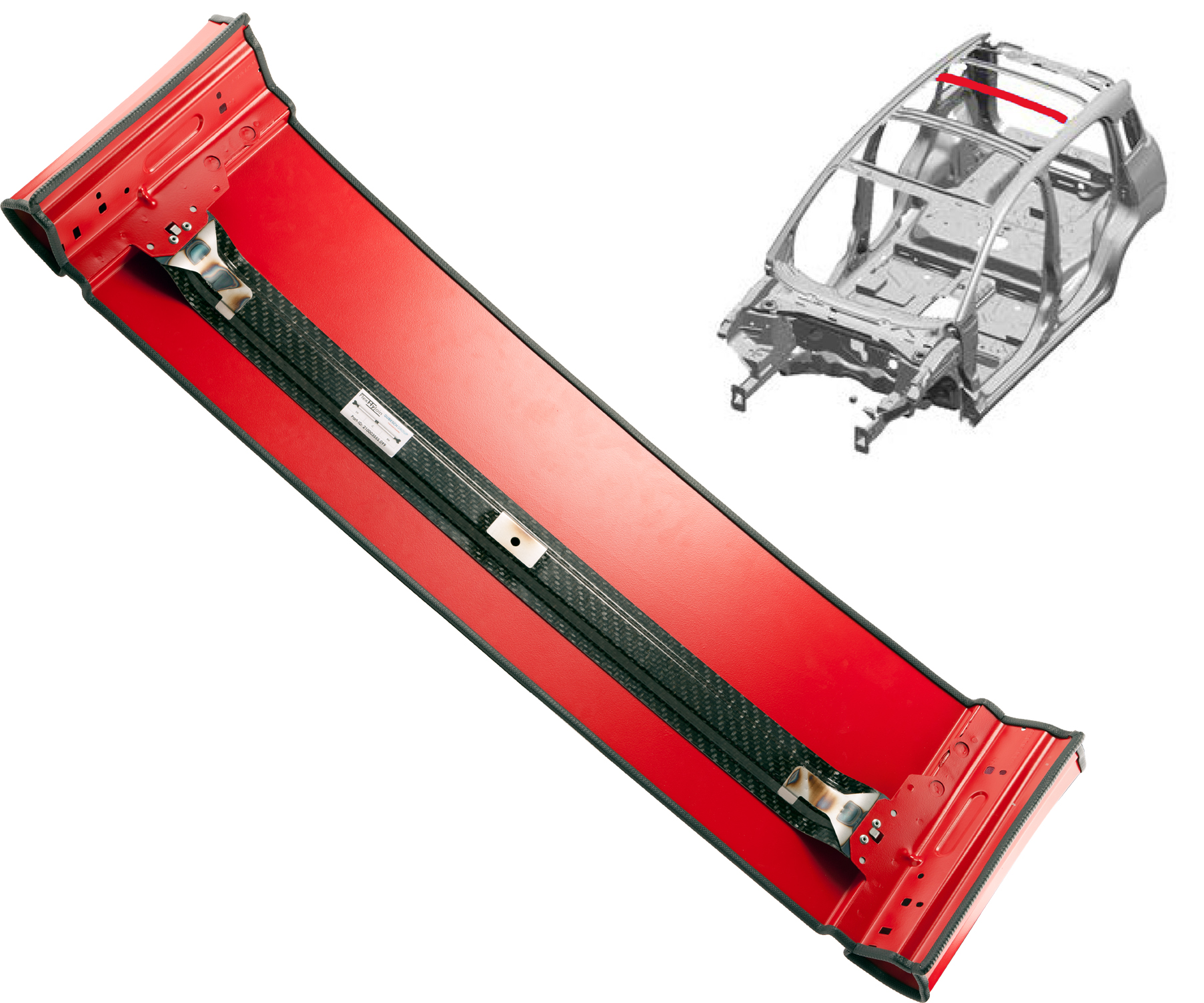 Revolutionizing Automotive Design: Automated Hybrid Metal–Thermoplastic Composite Joining