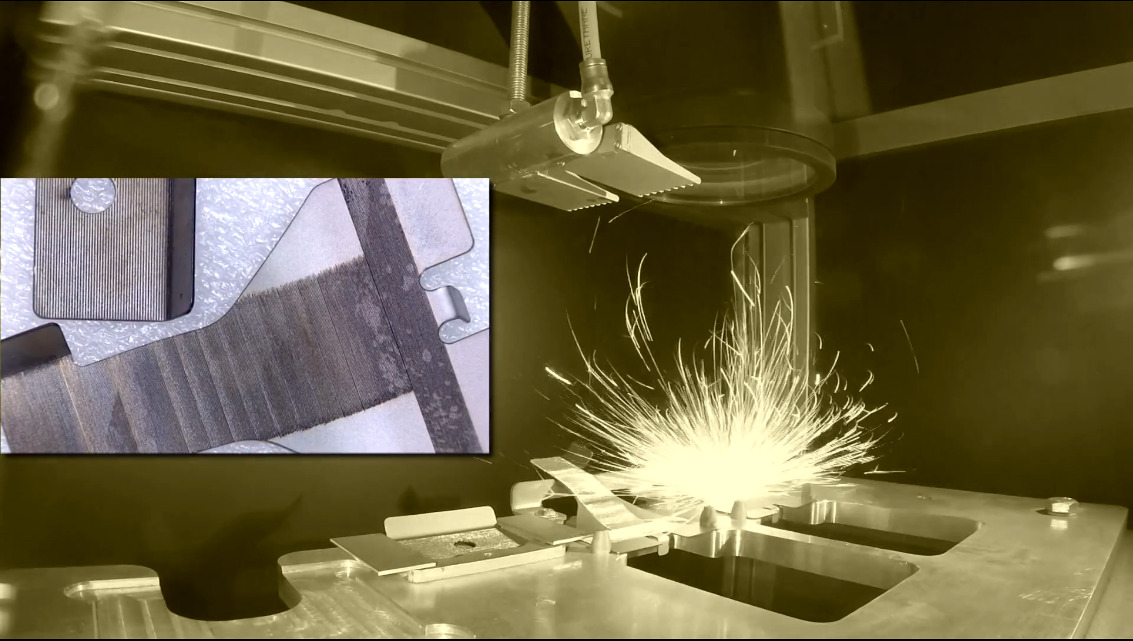 Revolutionizing Automotive Design: Automated Hybrid Metal–Thermoplastic Composite Joining