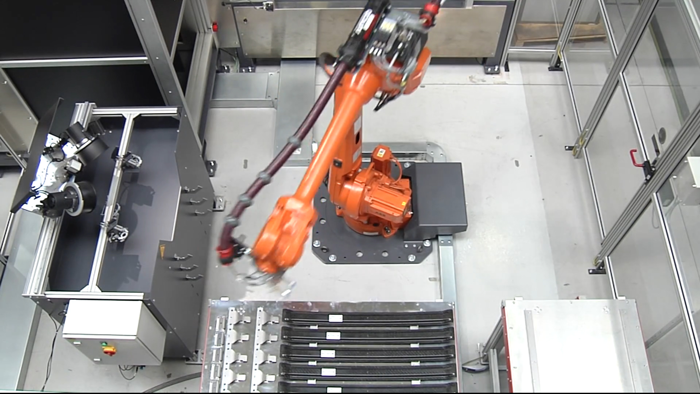 Revolutionizing Automotive Design: Automated Hybrid Metal–Thermoplastic Composite Joining