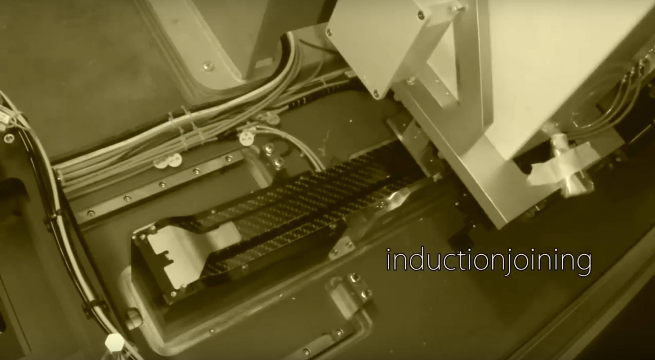 Revolutionizing Automotive Design: Automated Hybrid Metal–Thermoplastic Composite Joining