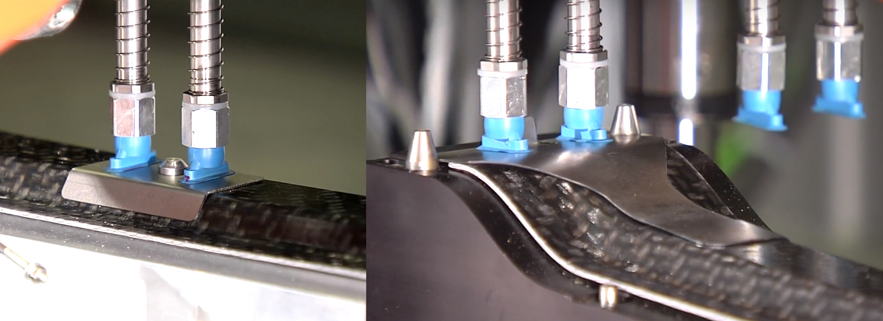 Revolutionizing Automotive Design: Automated Hybrid Metal–Thermoplastic Composite Joining