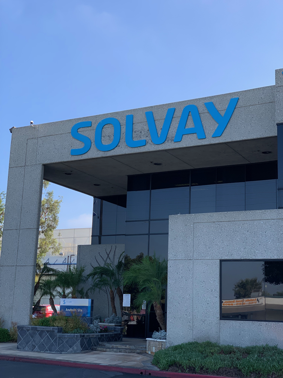 Solvay Boosts Thermoplastic Composite Production to Meet Aerospace Demand