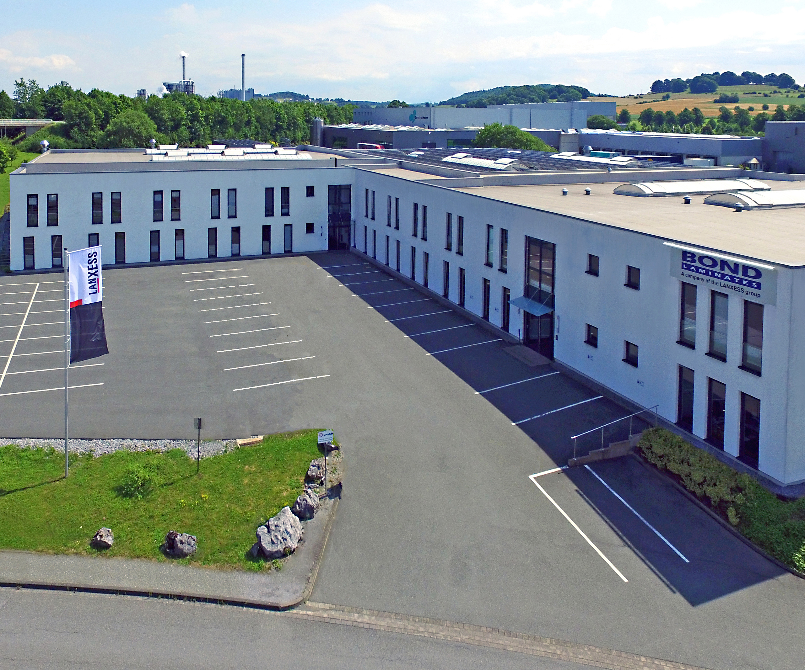 LANXESS Launches Two New Production Lines to Expand Tepex Thermoplastic Composite Capacity