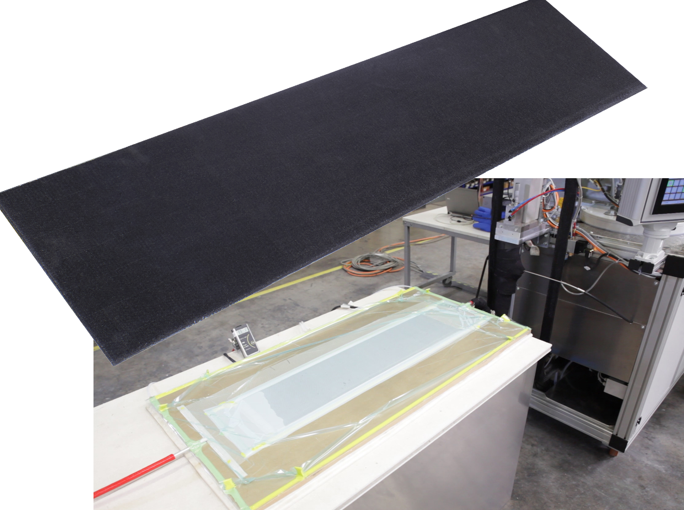 Boosting Aerostructure Production: Hexion s New 2-Component Epoxy for RTM