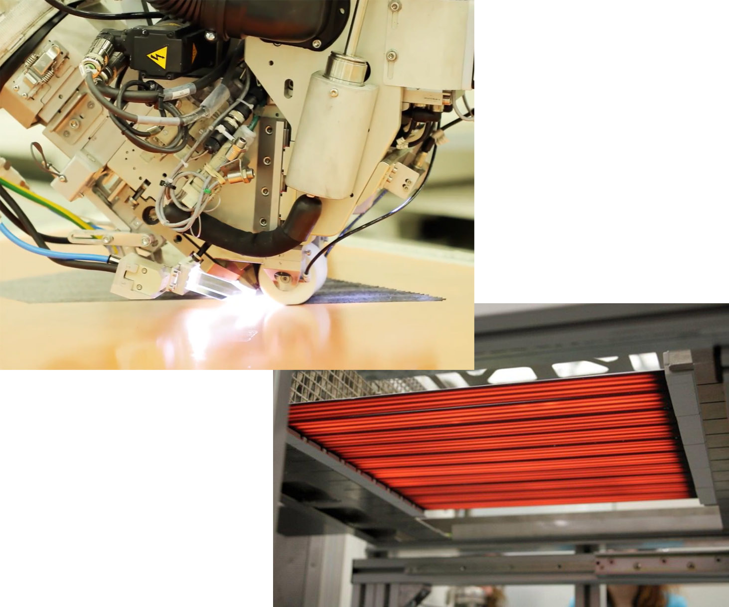 Revolutionizing Energy Delivery for Efficient Composite Manufacturing