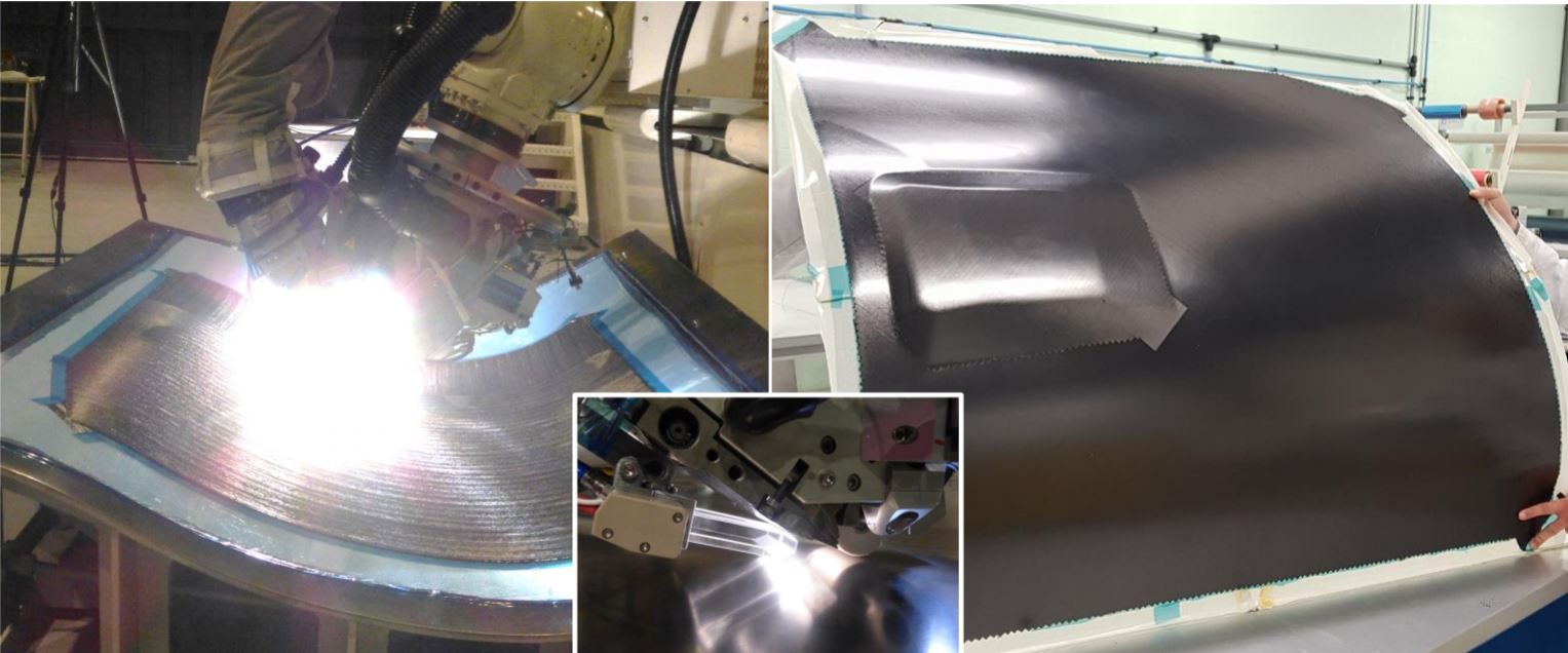 Revolutionizing Energy Delivery for Efficient Composite Manufacturing