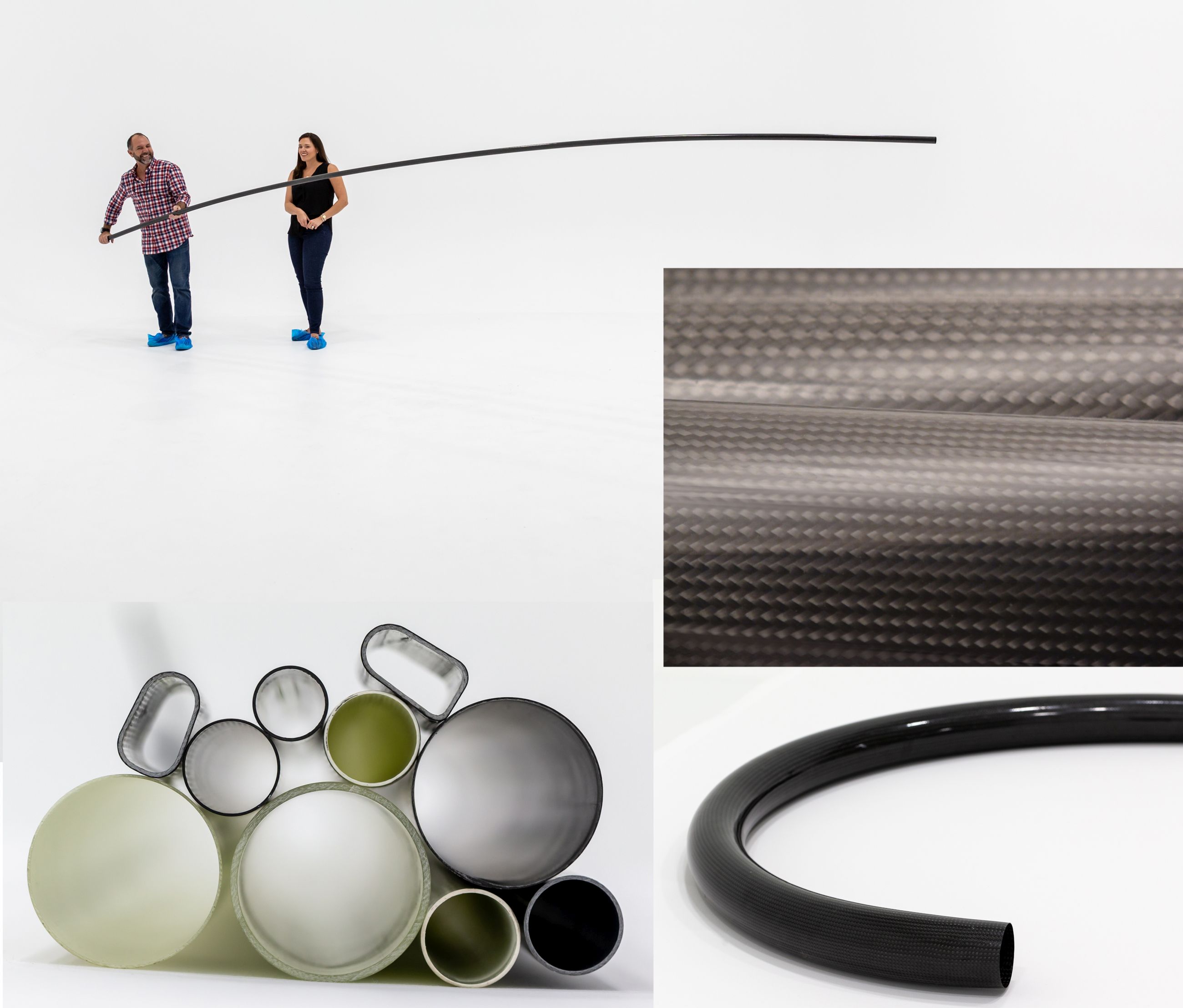 Innovative Composite Tubing Tech Highlighted at CAMX 2019