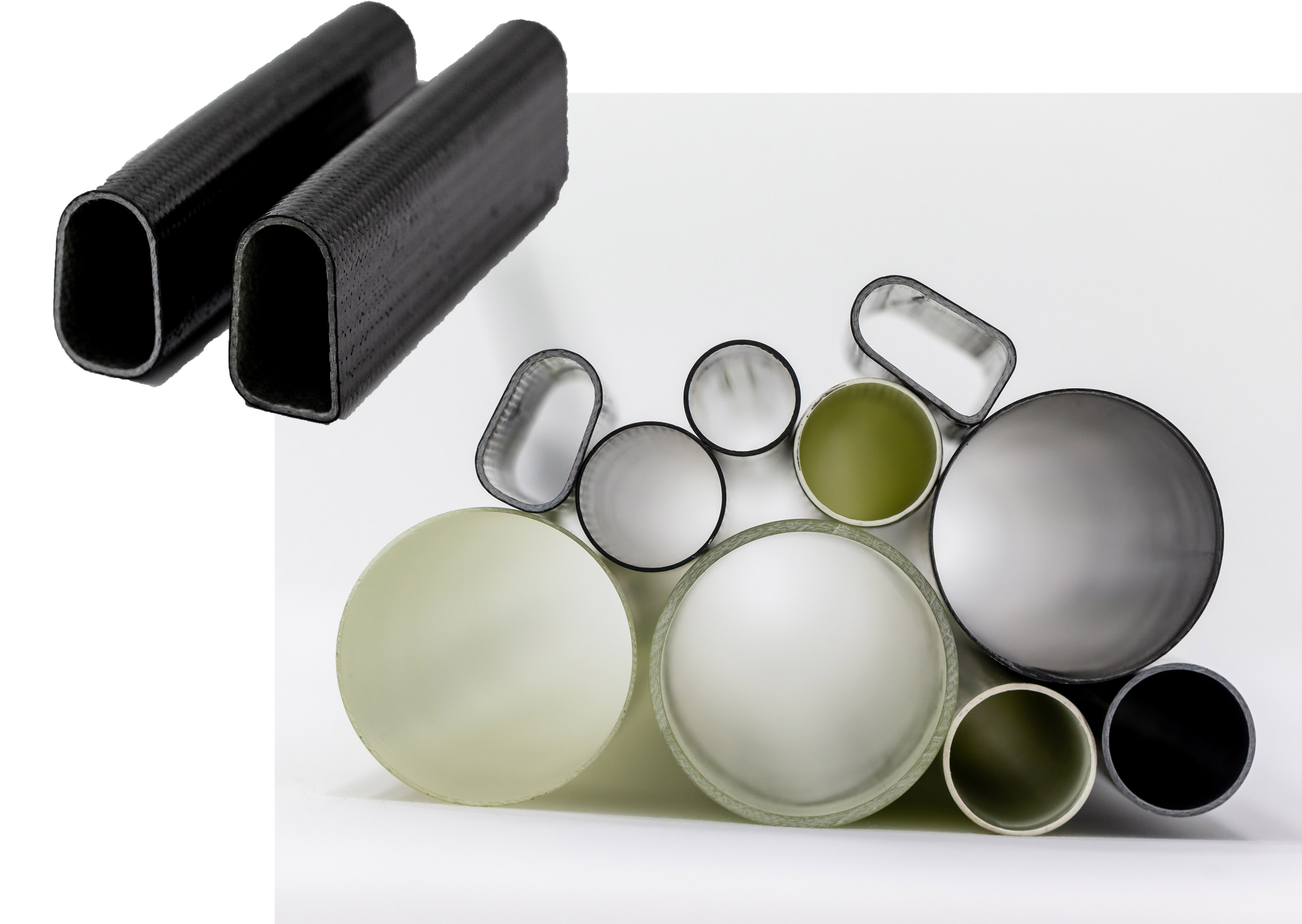 Innovative Composite Tubing Tech Highlighted at CAMX 2019