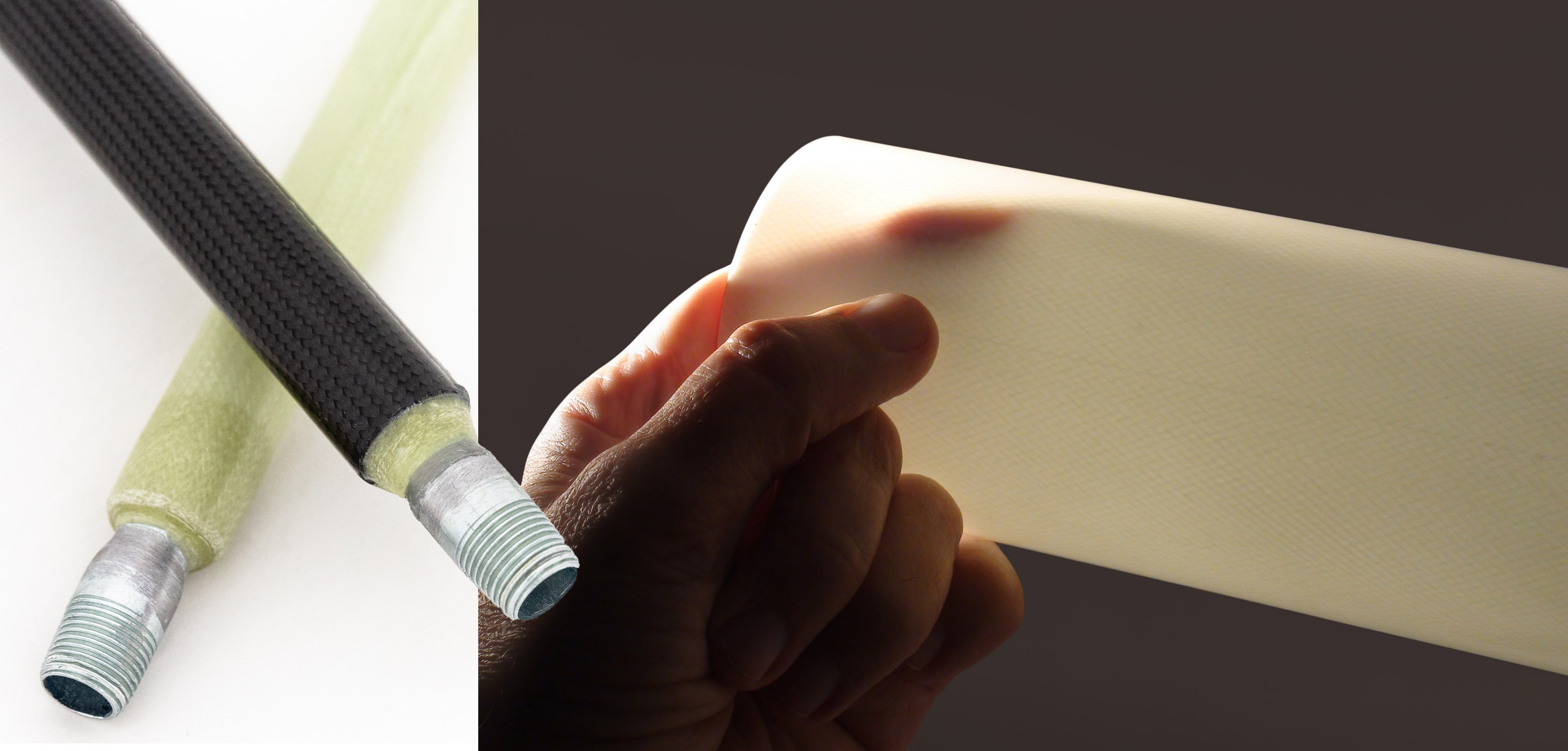 Innovative Composite Tubing Tech Highlighted at CAMX 2019