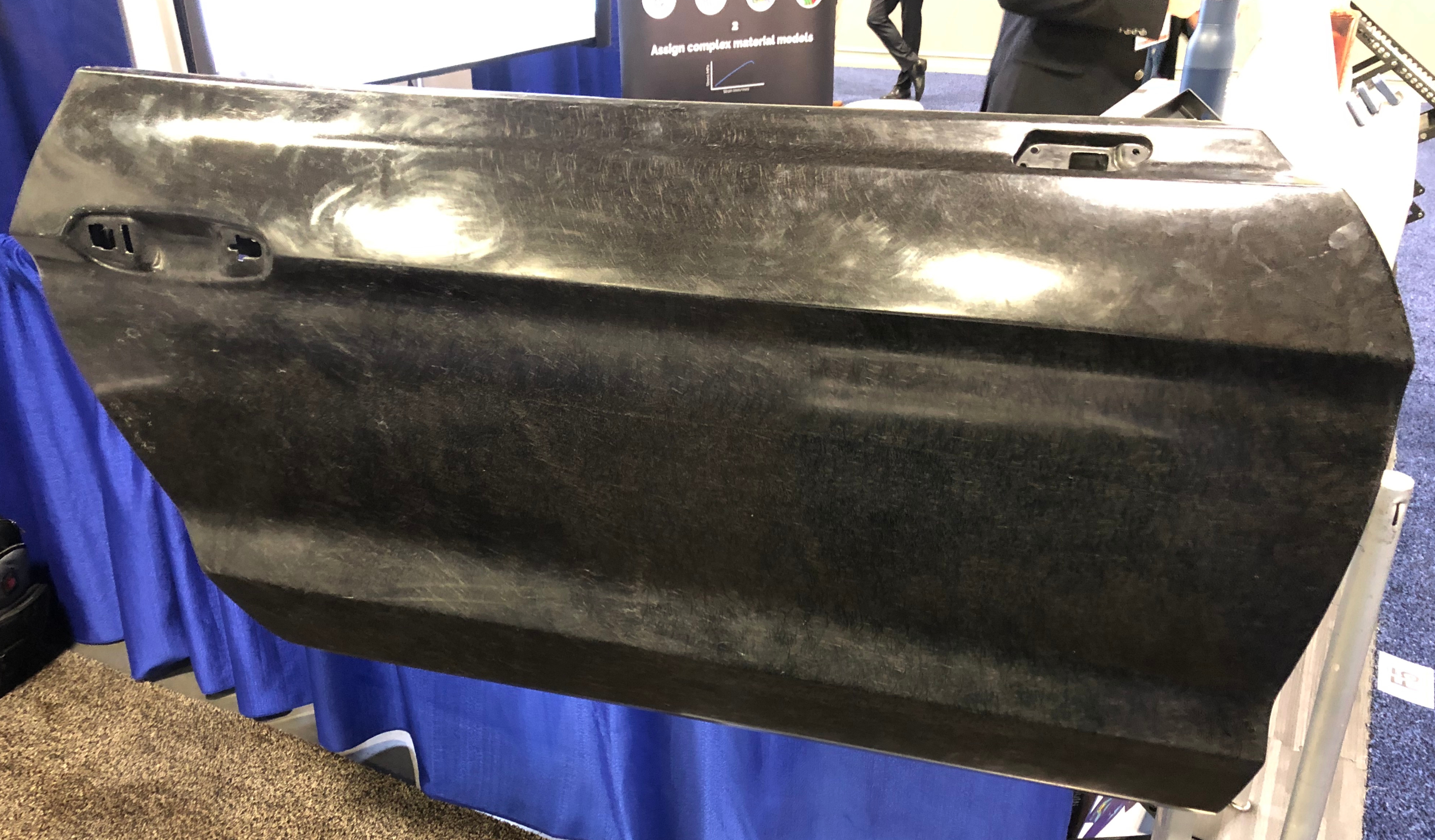 Recycled Carbon Fiber: Current Landscape & Future Outlook