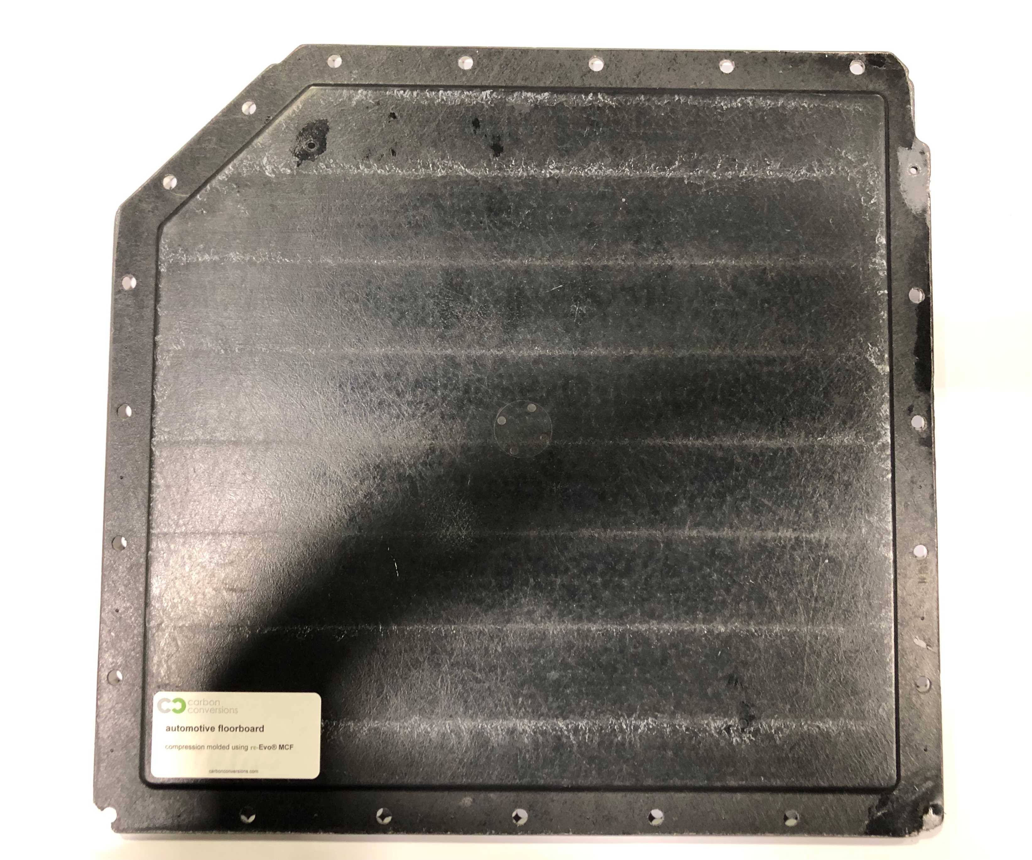 Recycled Carbon Fiber: Current Landscape & Future Outlook