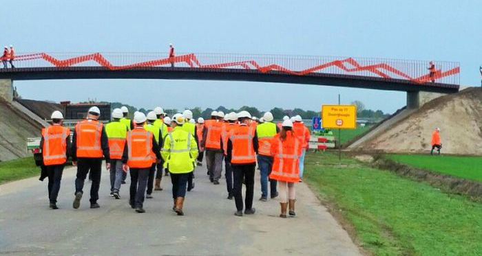 FiberCore Europe & SIS Collaborate to Build Sustainable Composite Bridges in Australia
