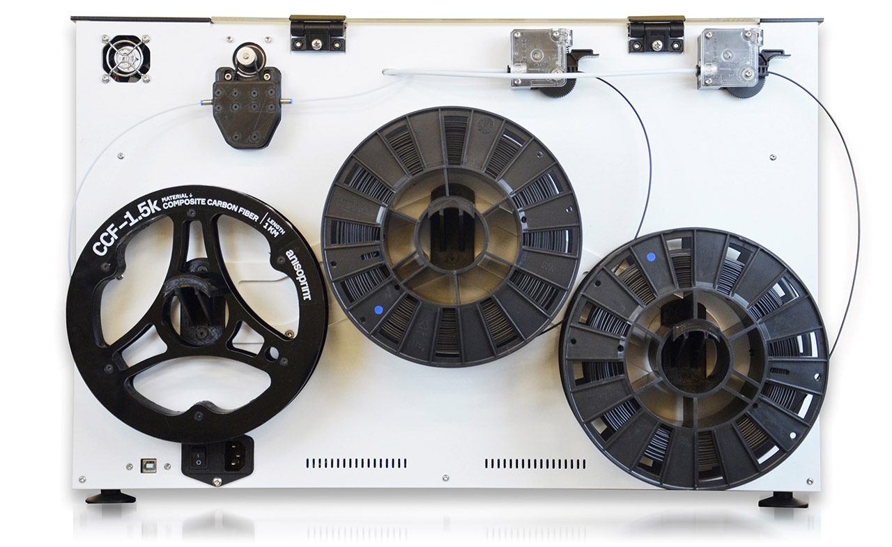 Pioneering Anisotropic Composite 3D Printing for Advanced Additive Manufacturing