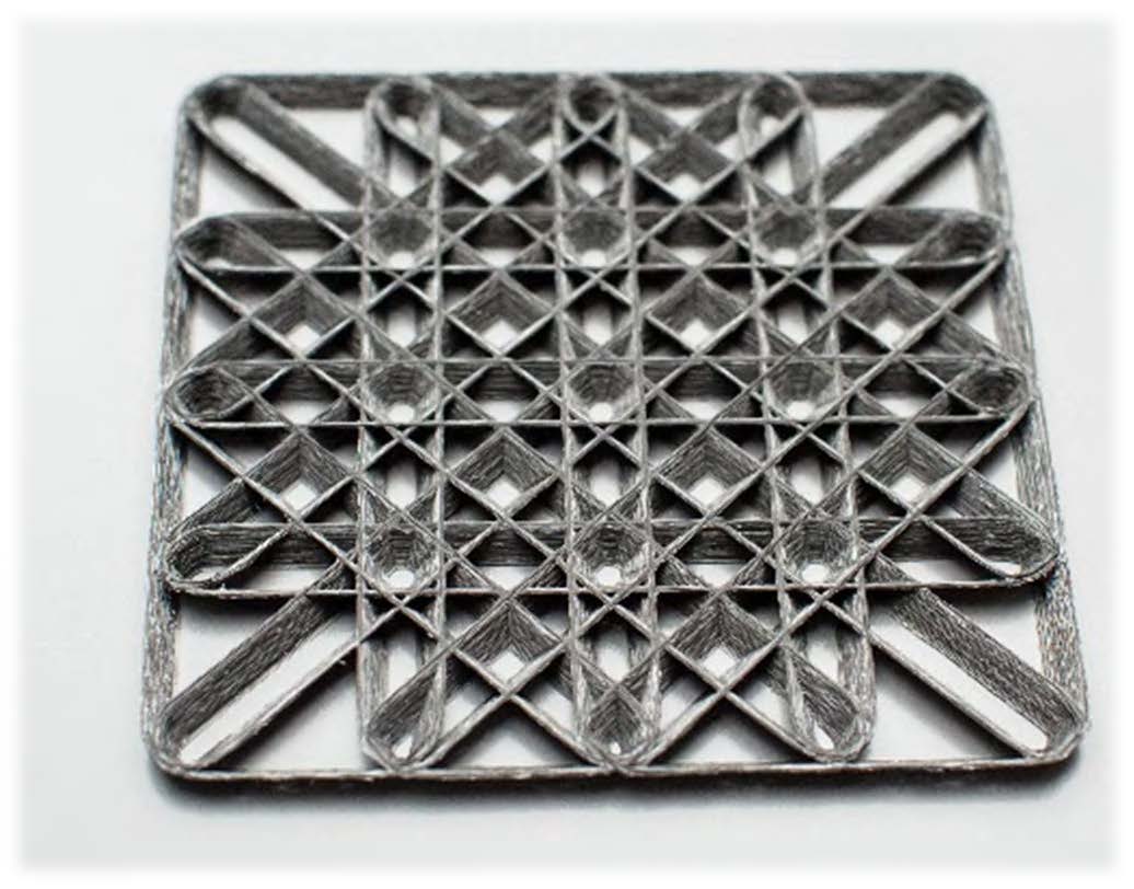 Pioneering Anisotropic Composite 3D Printing for Advanced Additive Manufacturing
