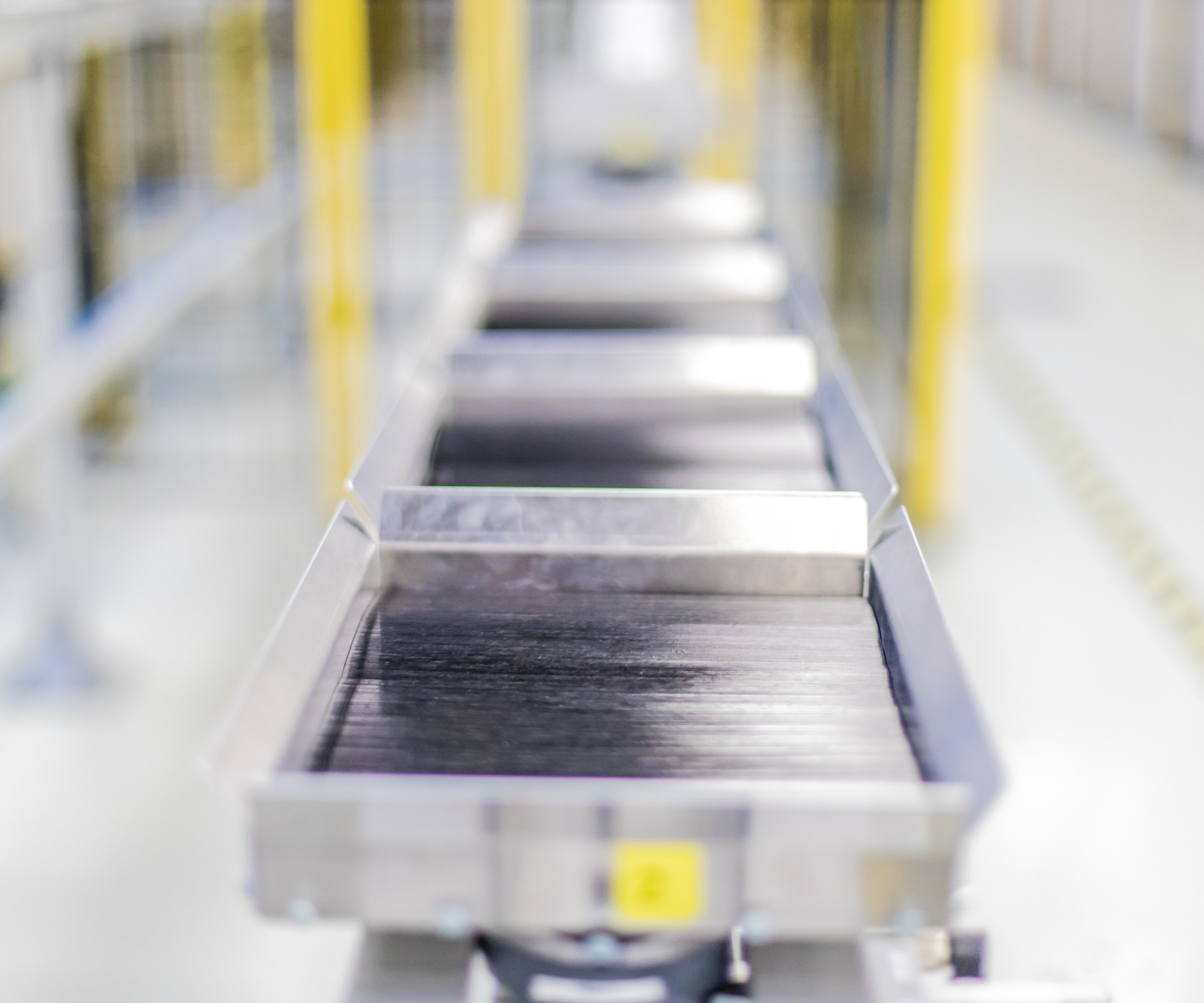 Rapid, Precision Thermoplastic Composite Manufacturing with Conveyor‑Based Layup