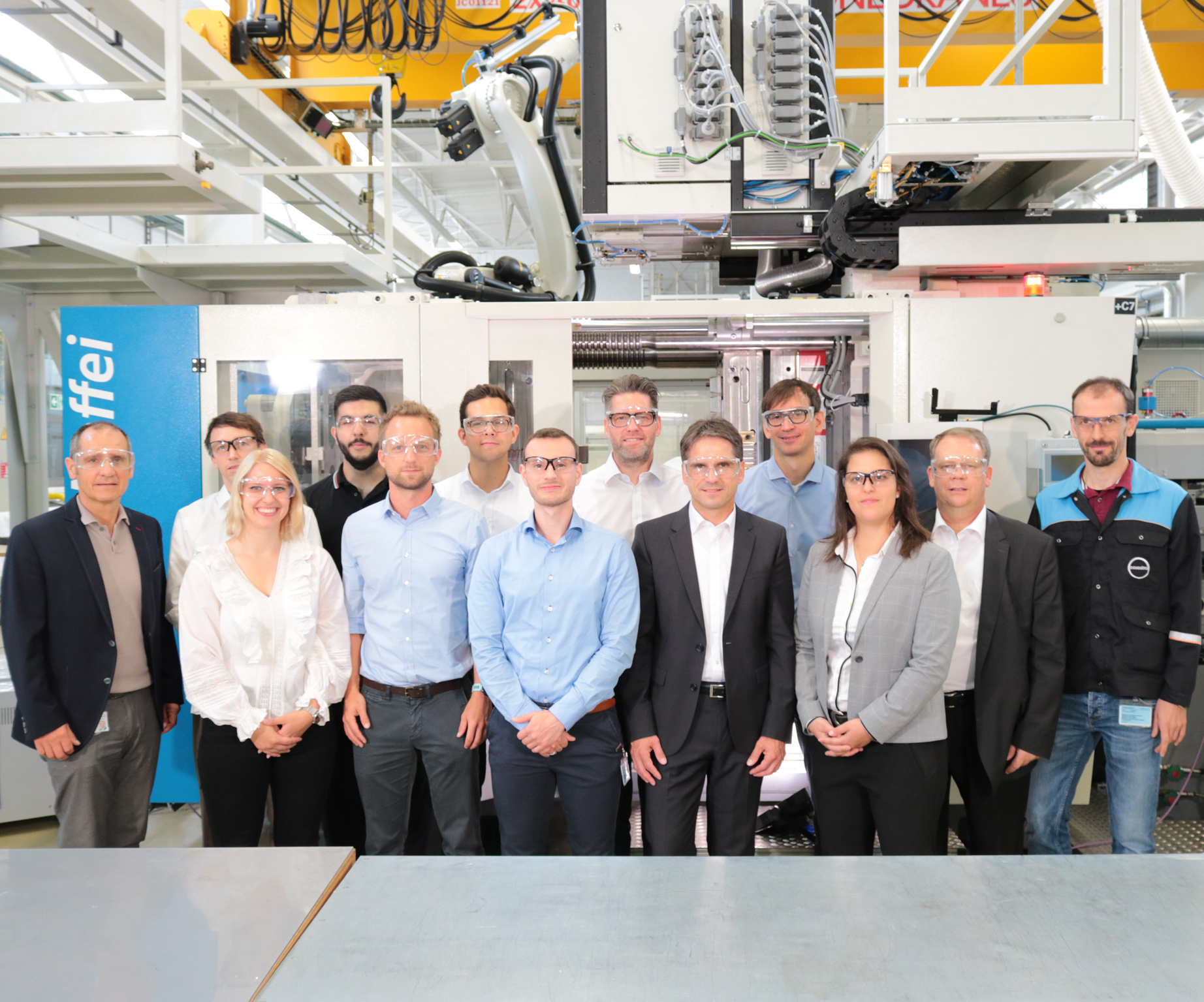 Covestro Amplifies Investment in Advanced Thermoplastic Composites