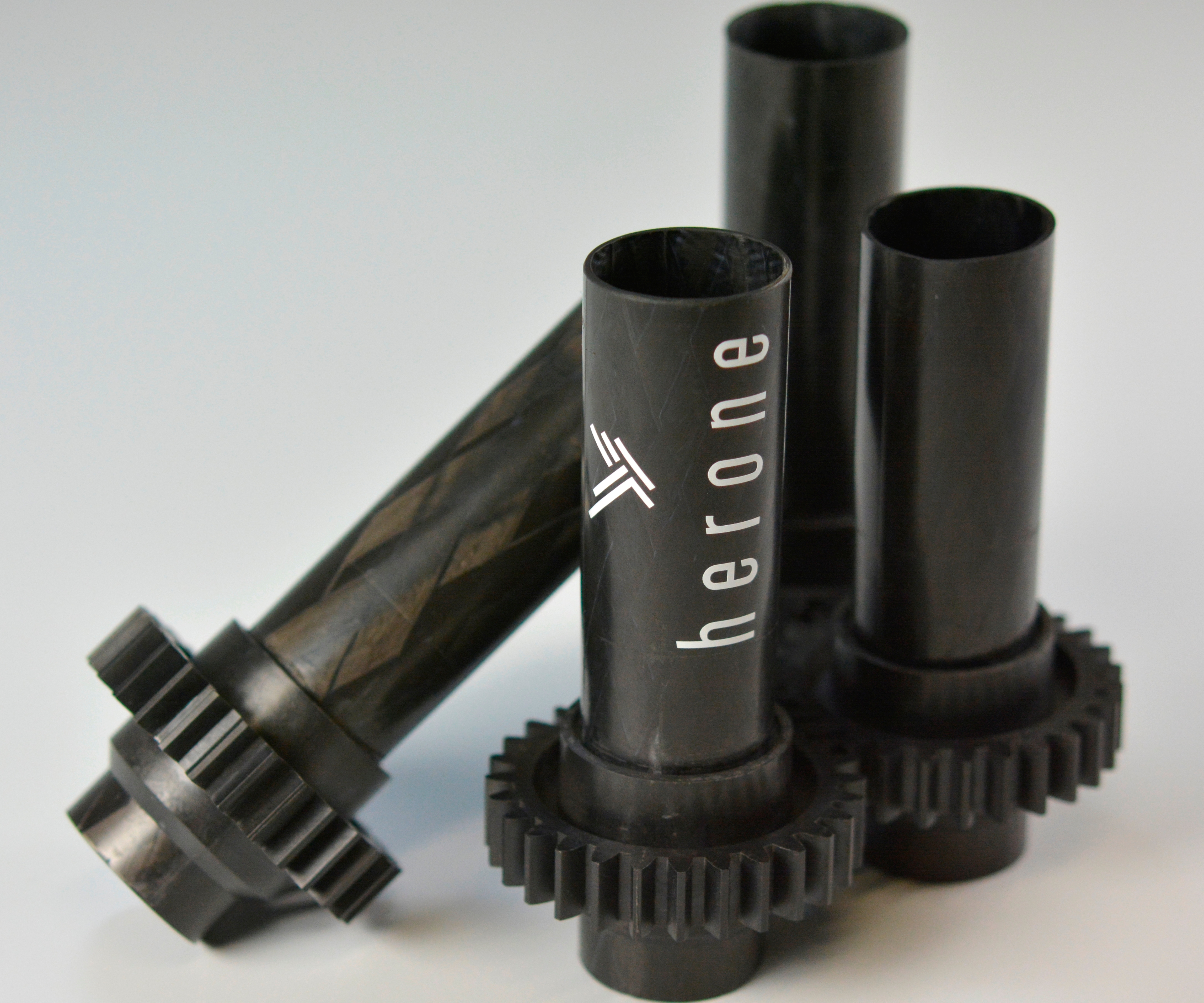 Injection-Forming for High-Performance, Unitized Thermoplastic Composite Structures