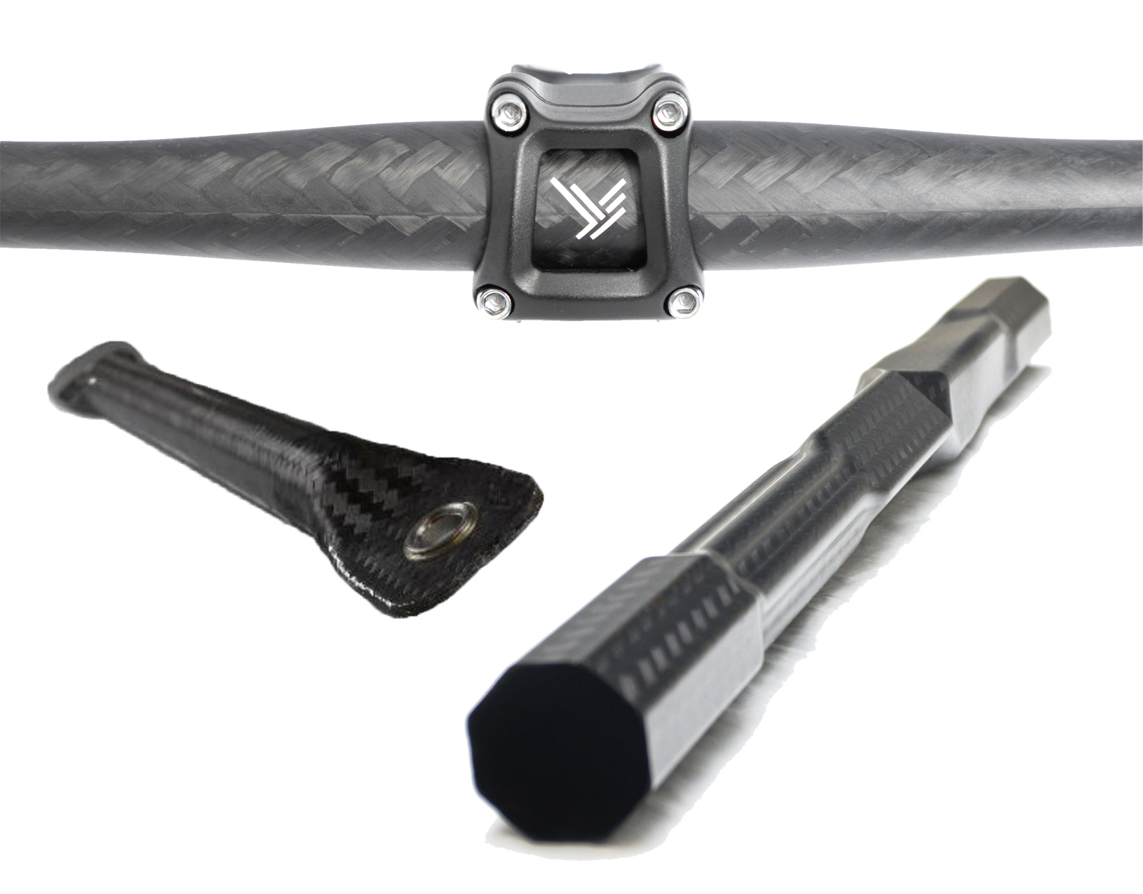 Injection-Forming for High-Performance, Unitized Thermoplastic Composite Structures