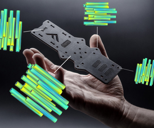 Revolutionizing Composite Manufacturing: Magnetic 3D Printing for Tailored Materials