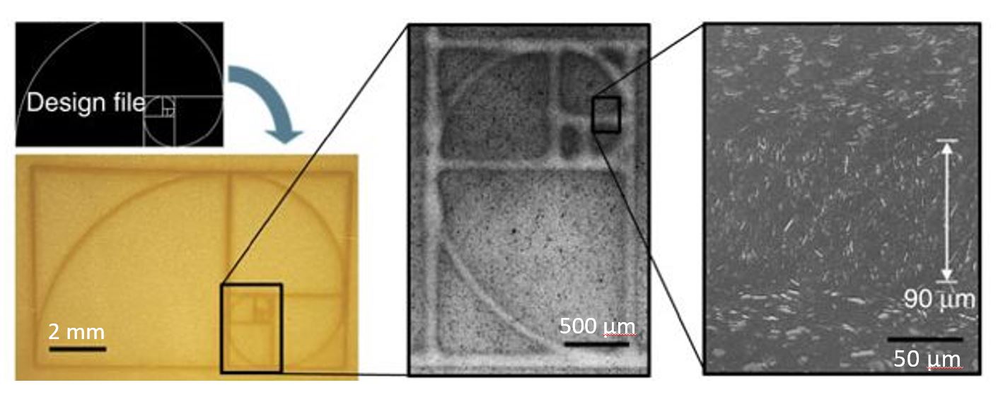 Revolutionizing Composite Manufacturing: Magnetic 3D Printing for Tailored Materials