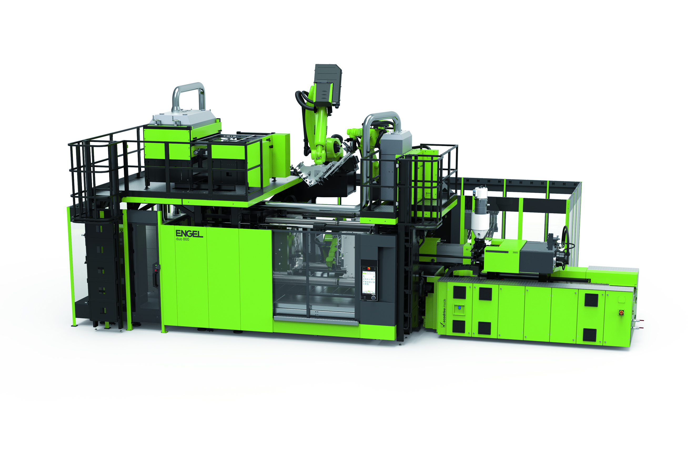 ENGEL Launches Infrared‑Powered Robotic Cell for Efficient Large‑Scale Production of Lightweight Thermoplastic Composites