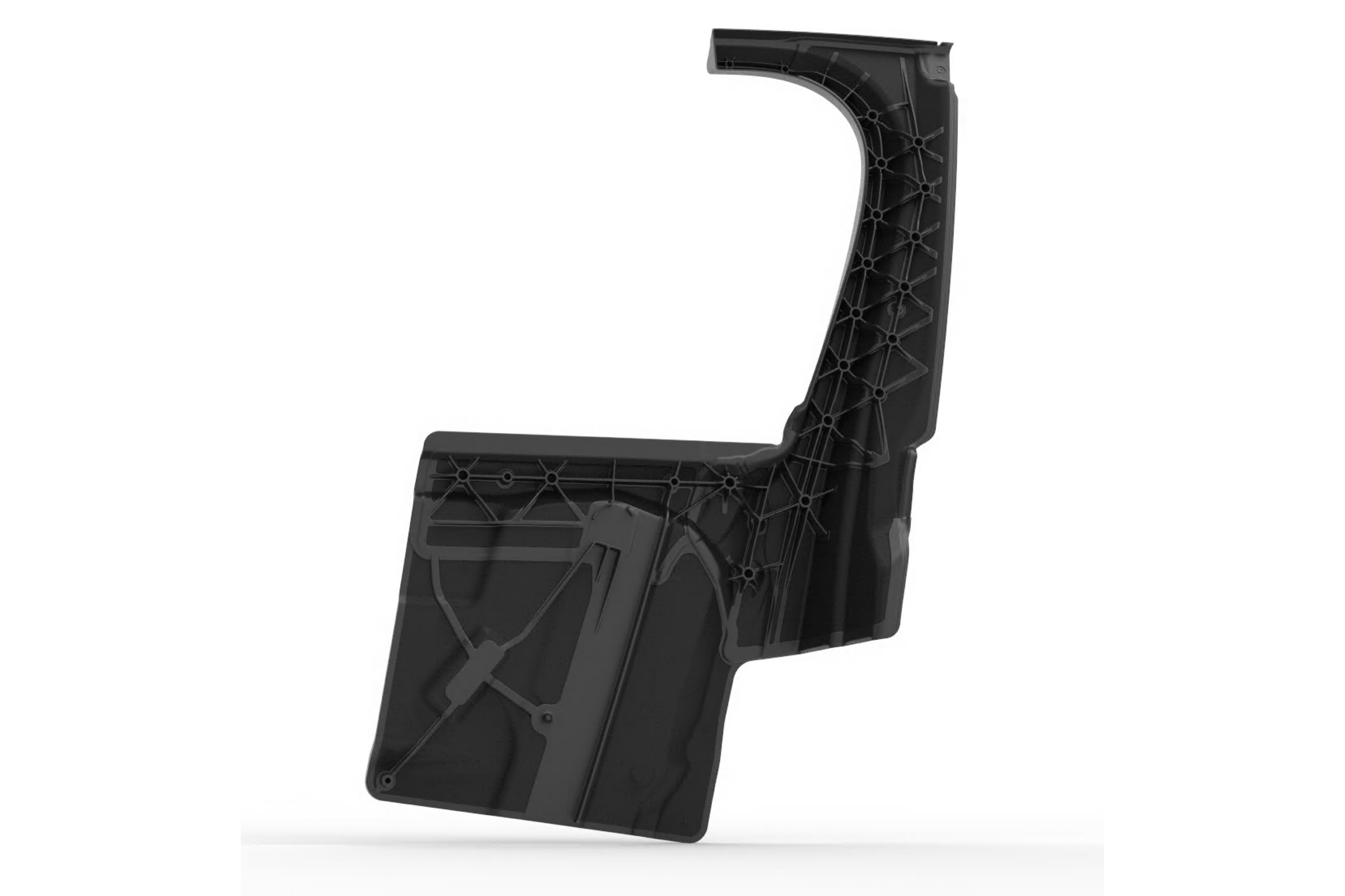 ENGEL Launches Infrared‑Powered Robotic Cell for Efficient Large‑Scale Production of Lightweight Thermoplastic Composites