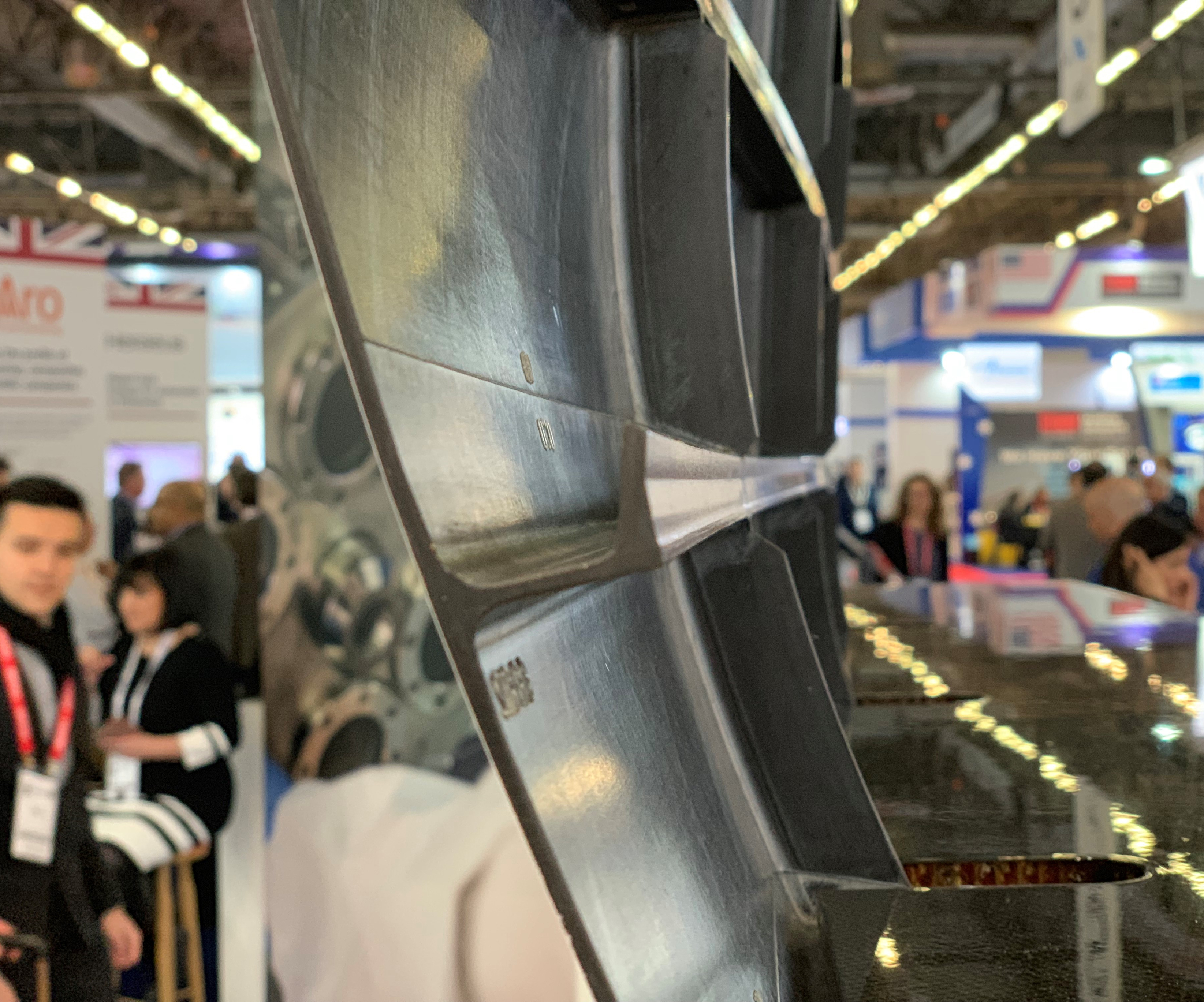 Advancing Thermoplastic Aerostructures: New Manufacturing Breakthroughs