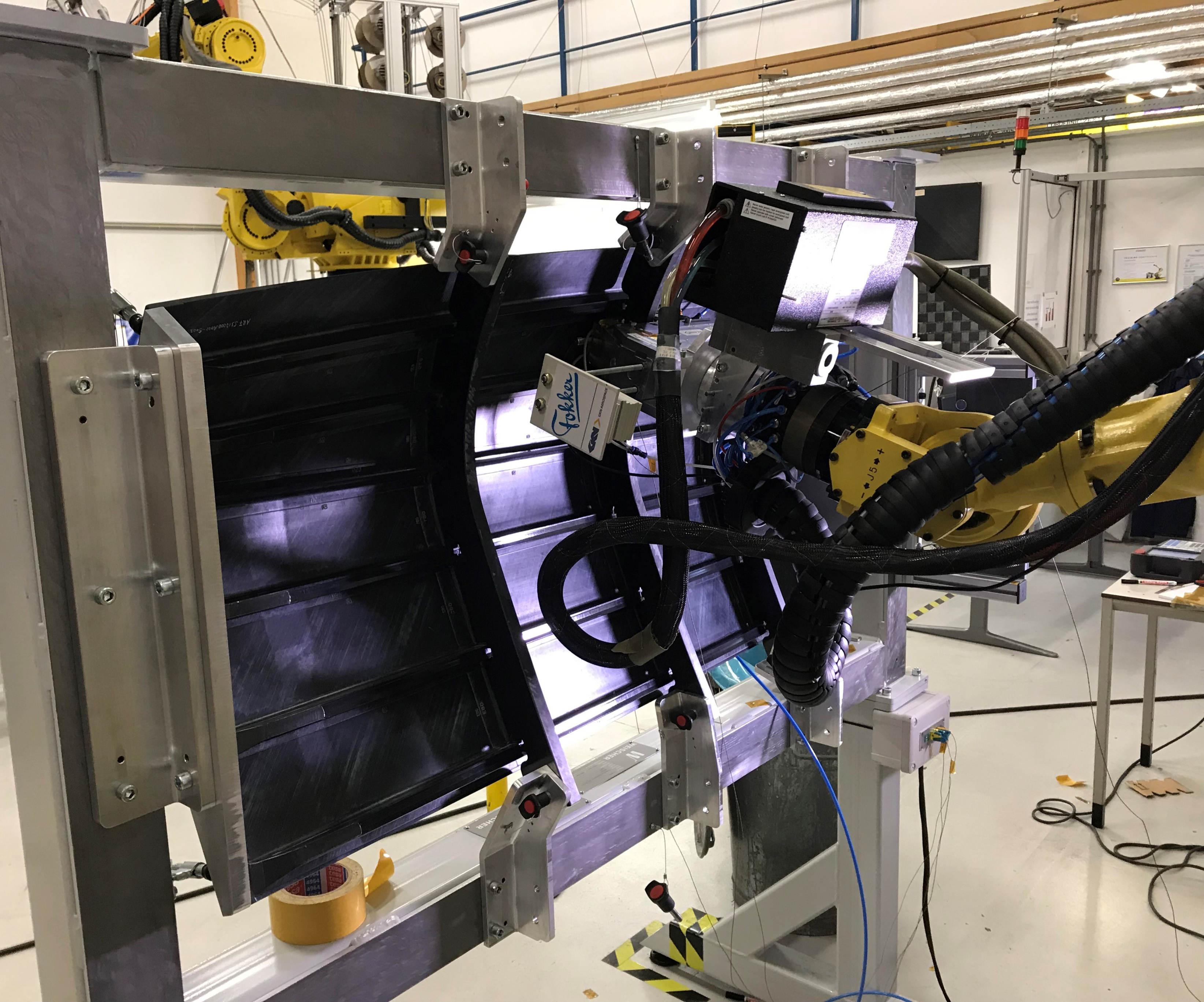 Advancing Thermoplastic Aerostructures: New Manufacturing Breakthroughs